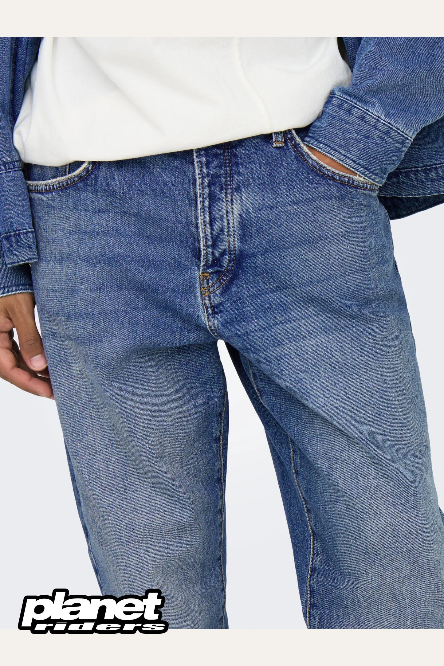 Onsyoke Cropped Fit Jeans Only & Sons