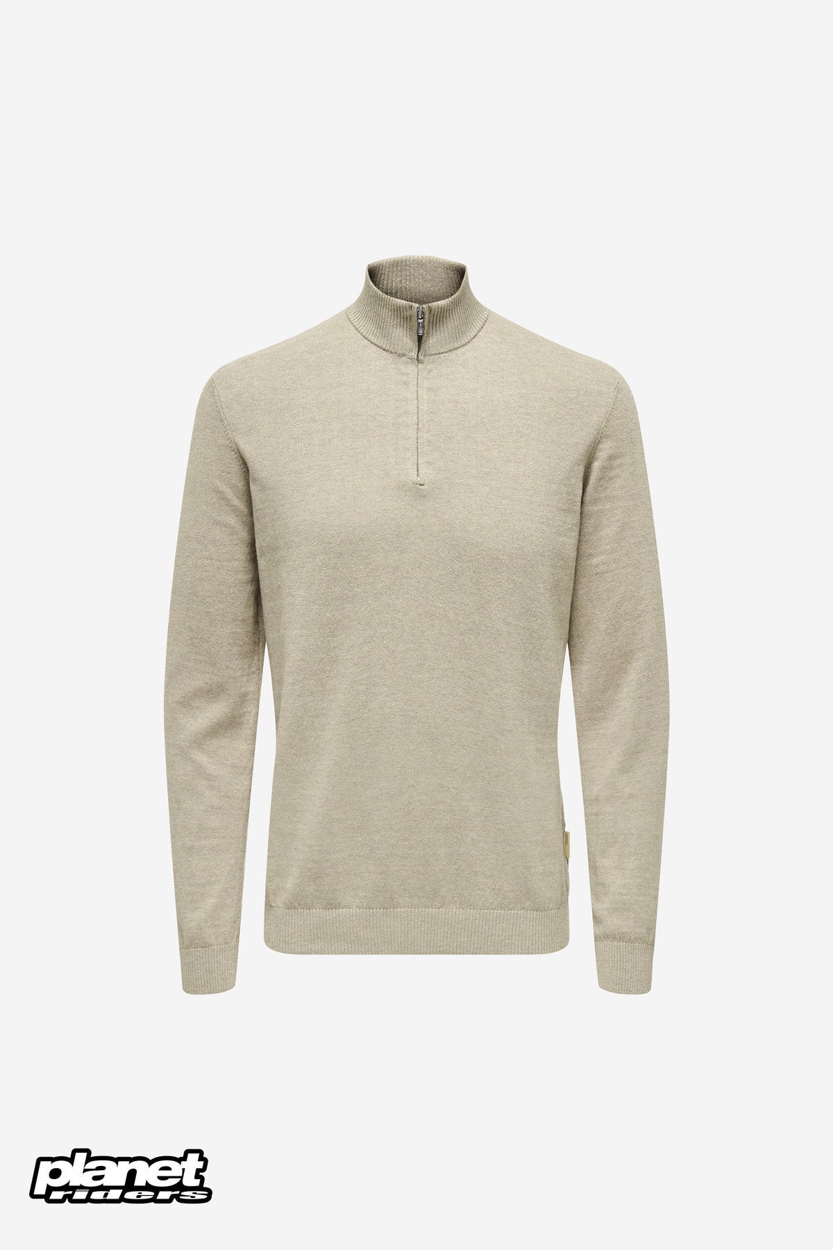 ONSLOUI Mel Half Zip Knit Only & Sons