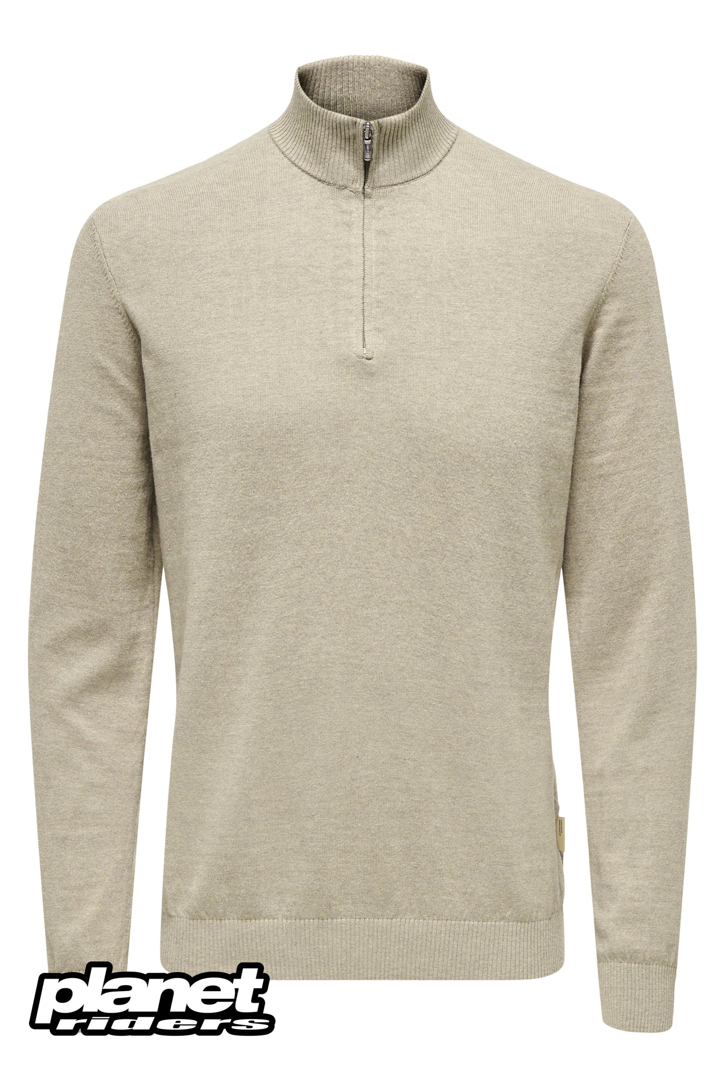 ONSLOUI Mel Half Zip Knit Only & Sons