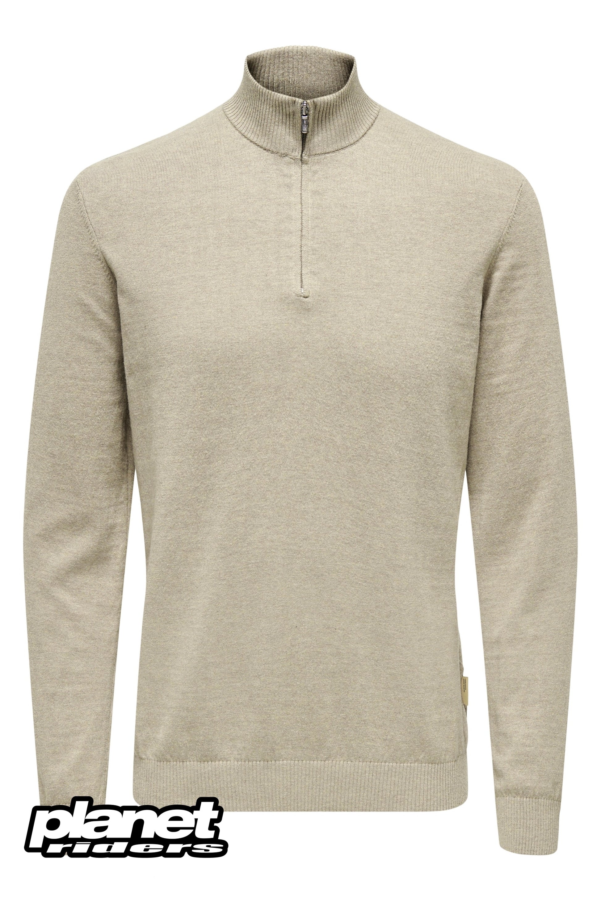 ONSLOUI Mel Half Zip Knit Only & Sons
