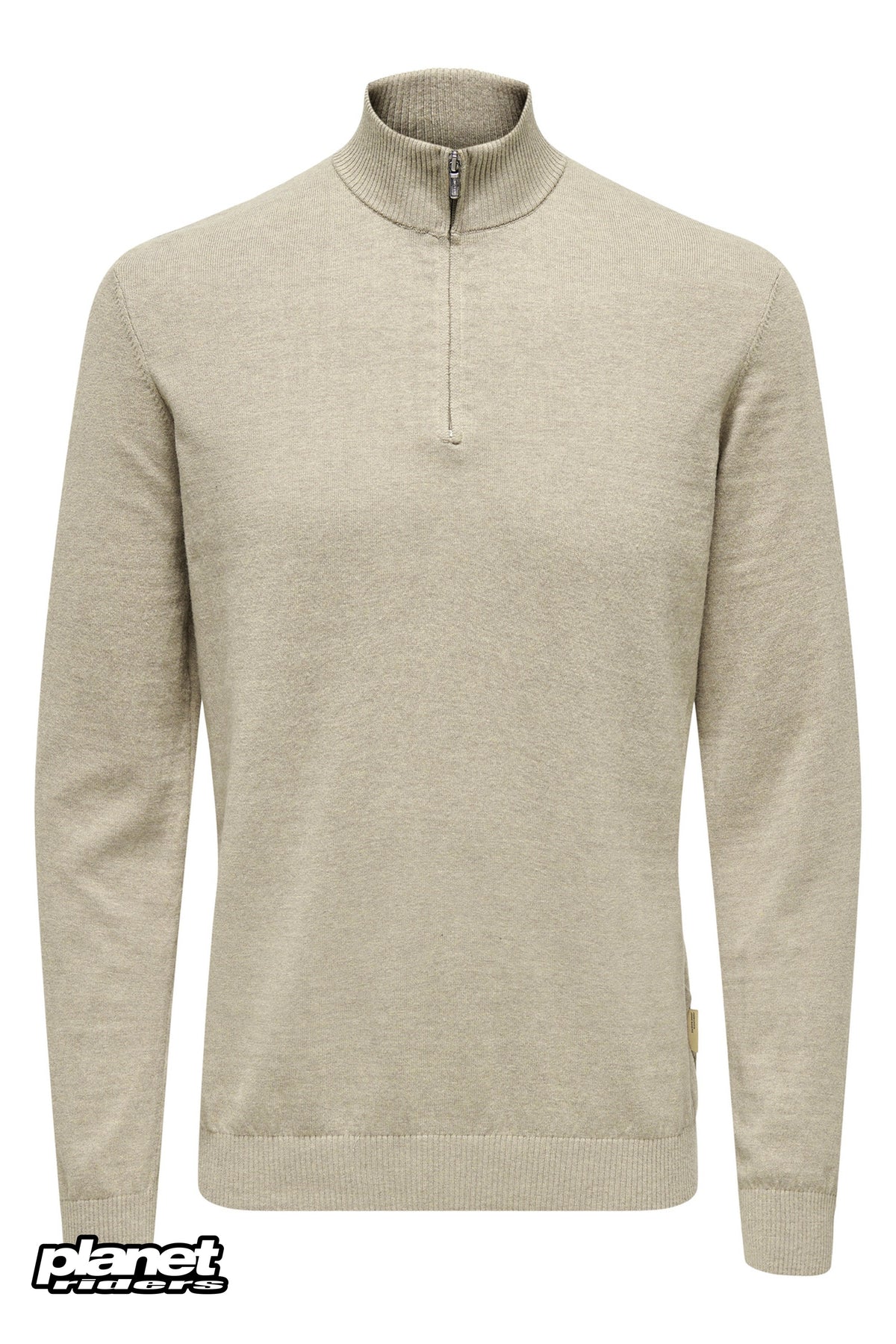 ONSLOUI Mel Half Zip Knit Only & Sons