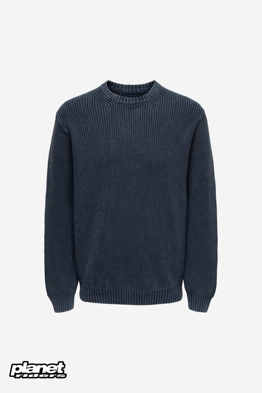 ONSROSU Wash Crew Knit Only & Sons