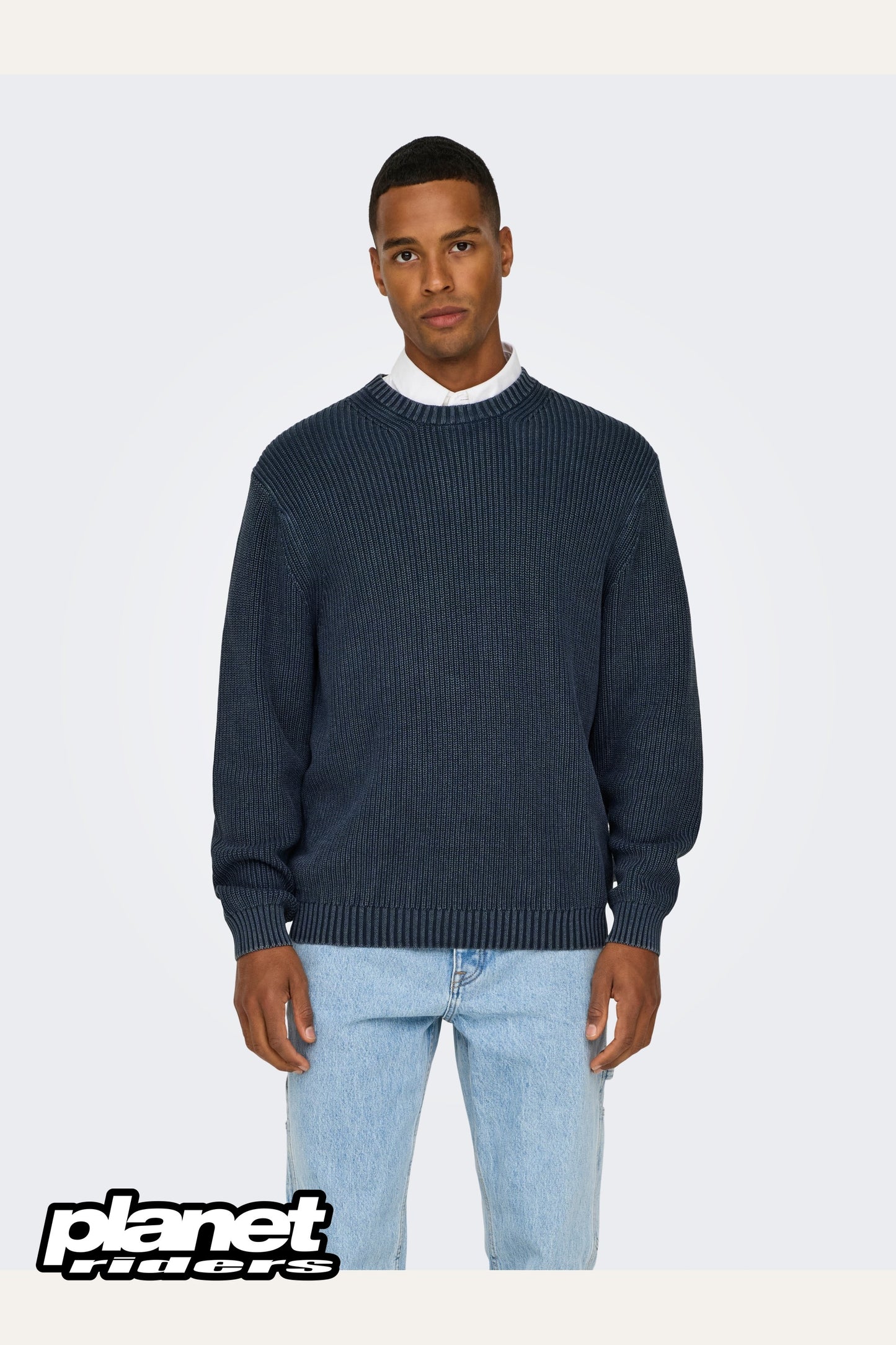 ONSROSU Wash Crew Knit Only & Sons
