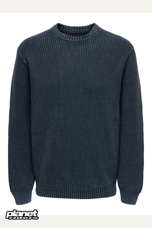 ONSROSU Wash Crew Knit Only & Sons