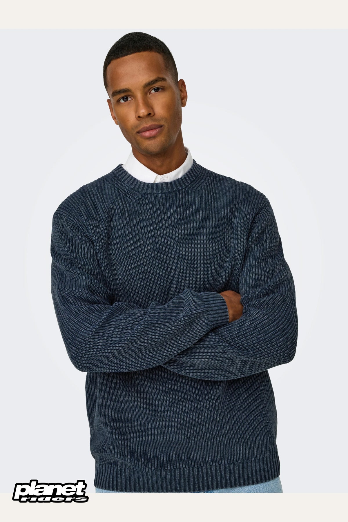 ONSROSU Wash Crew Knit Only & Sons