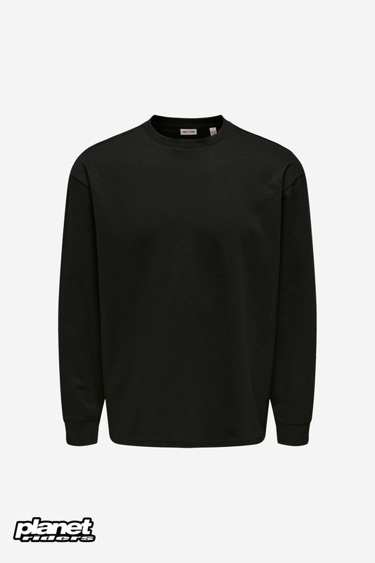 ONSCASPIAN Airflex Ls Tee Only & Sons