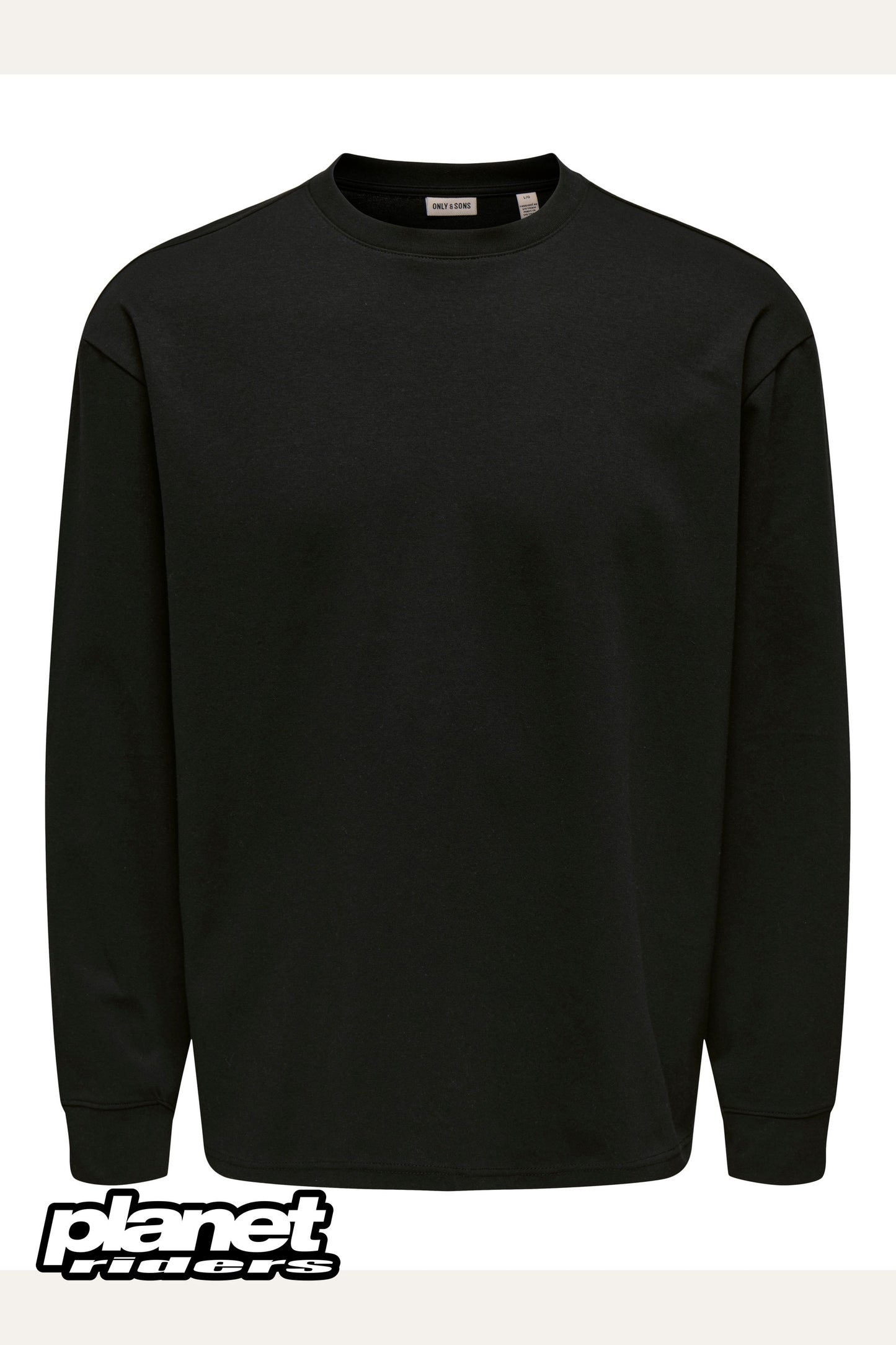 ONSCASPIAN Airflex Ls Tee Only & Sons