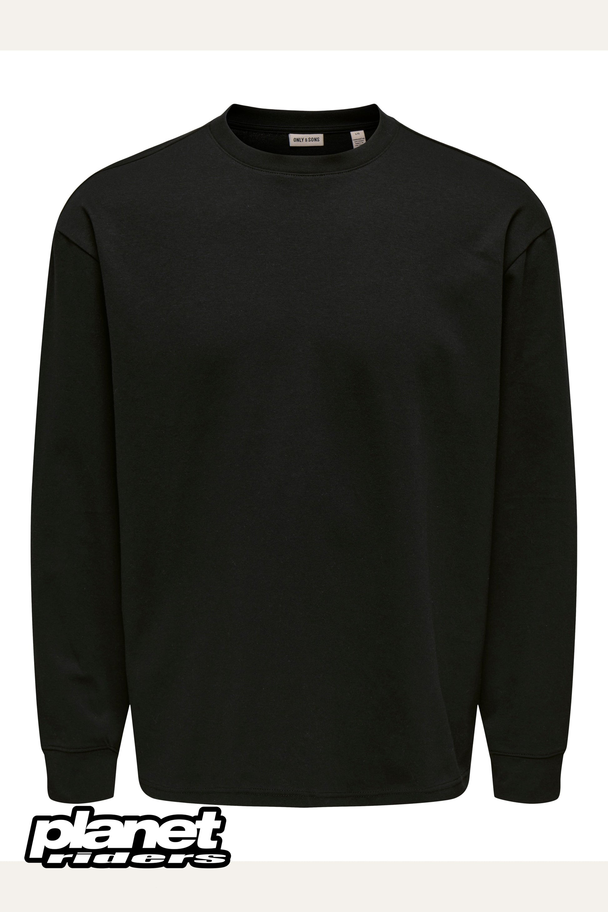 ONSCASPIAN Airflex Ls Tee Only & Sons
