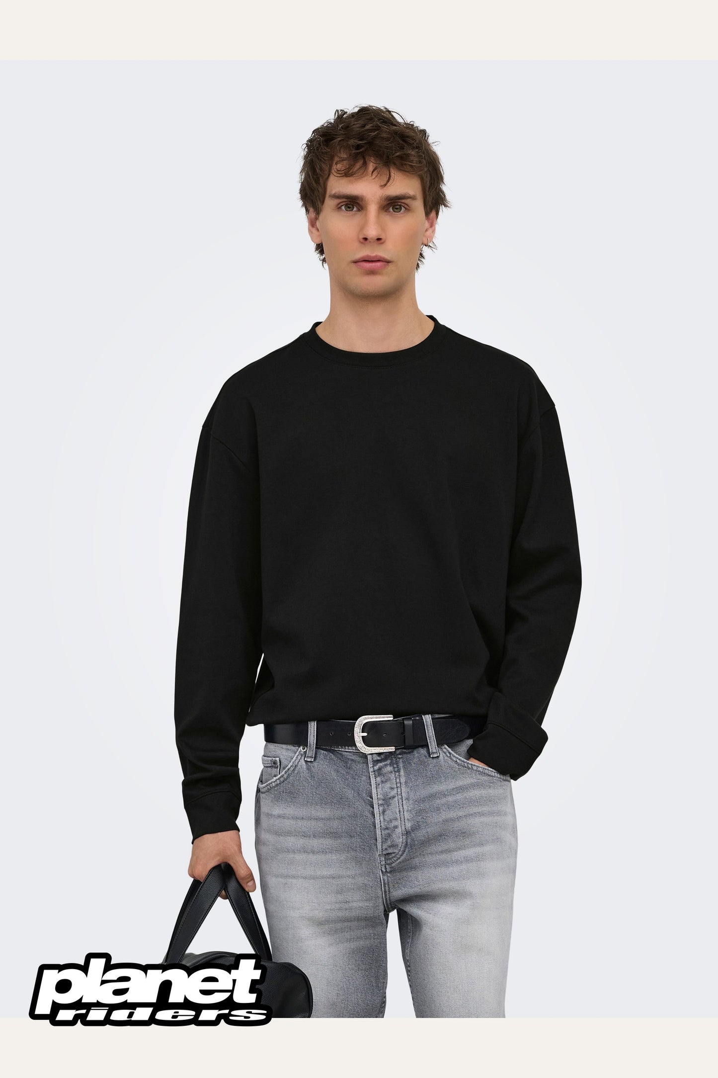 ONSCASPIAN Airflex Ls Tee Only & Sons
