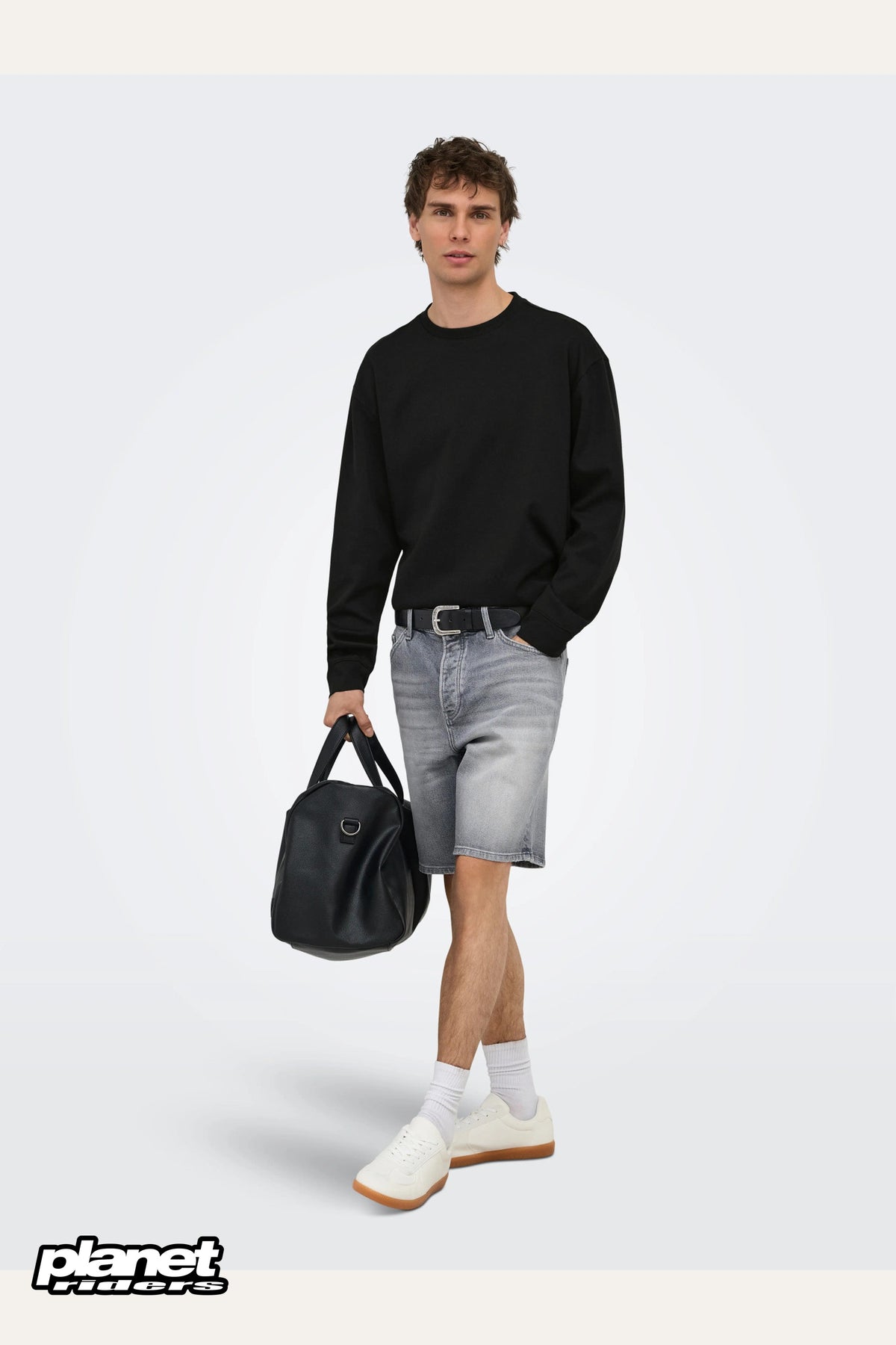 ONSCASPIAN Airflex Ls Tee Only & Sons