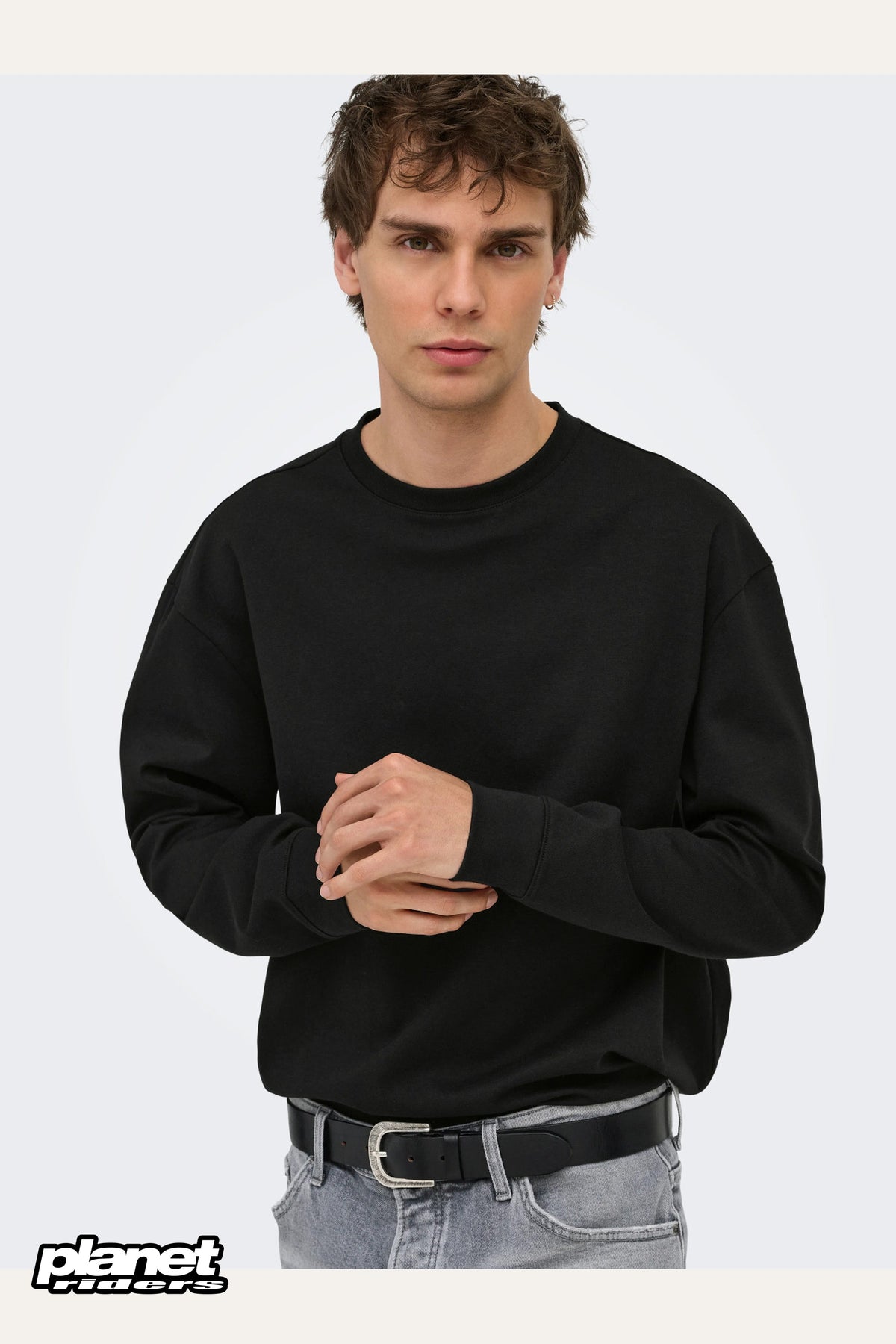 ONSCASPIAN Airflex Ls Tee Only & Sons