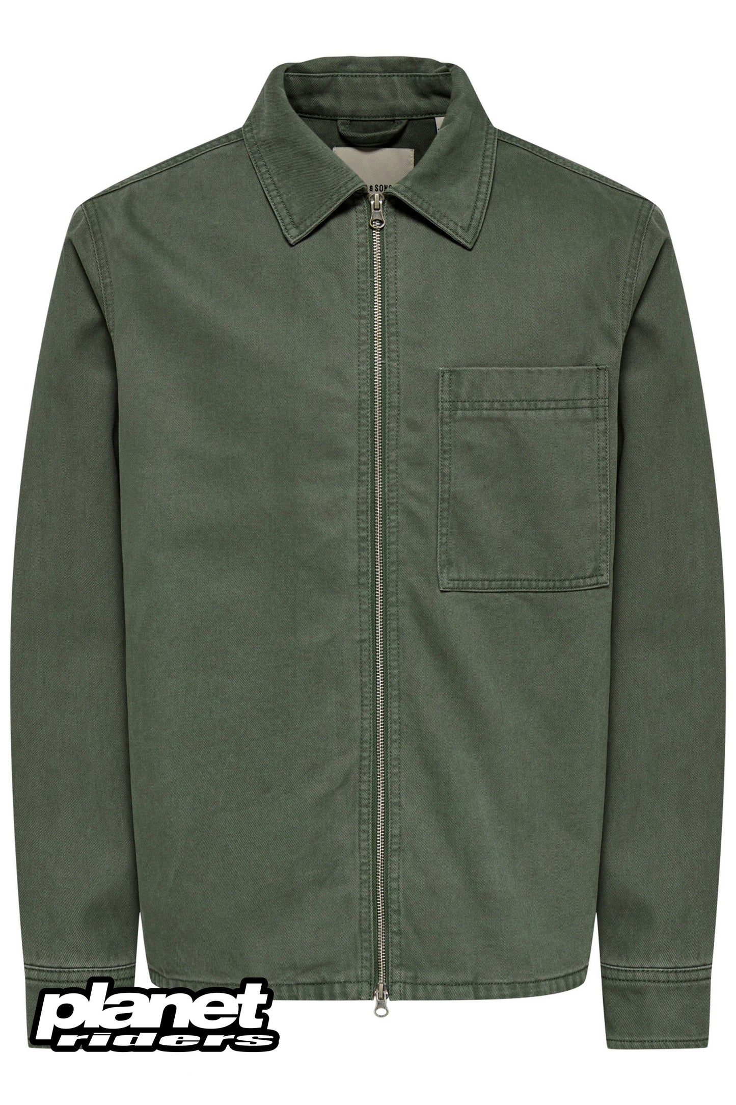 ONSRAY Washed Zip Jacket Only & Sons