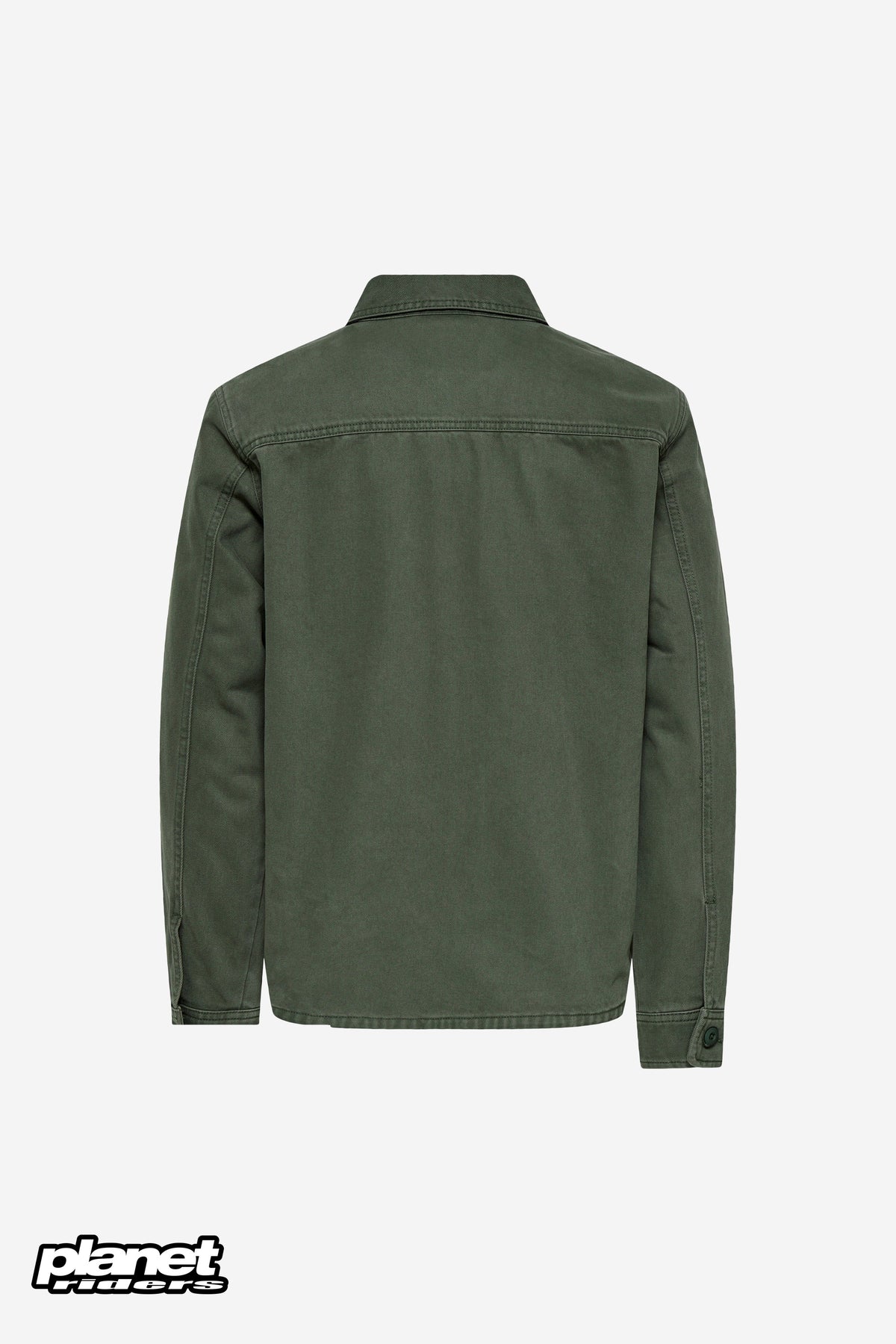 ONSRAY Washed Zip Jacket Only & Sons
