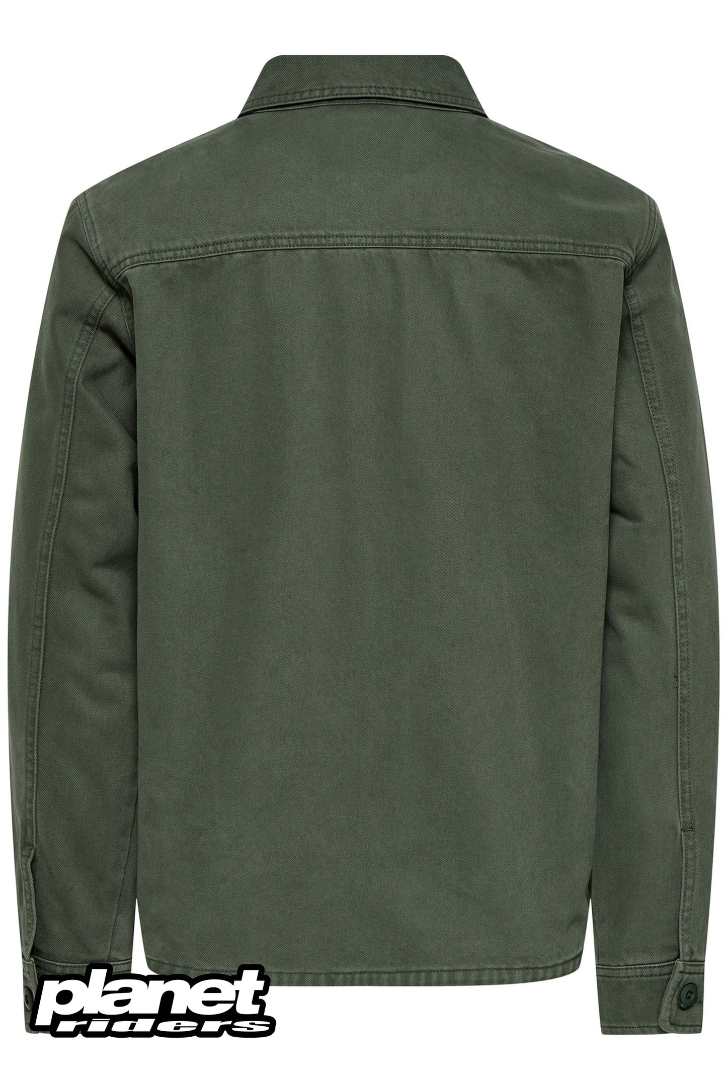 ONSRAY Washed Zip Jacket Only & Sons