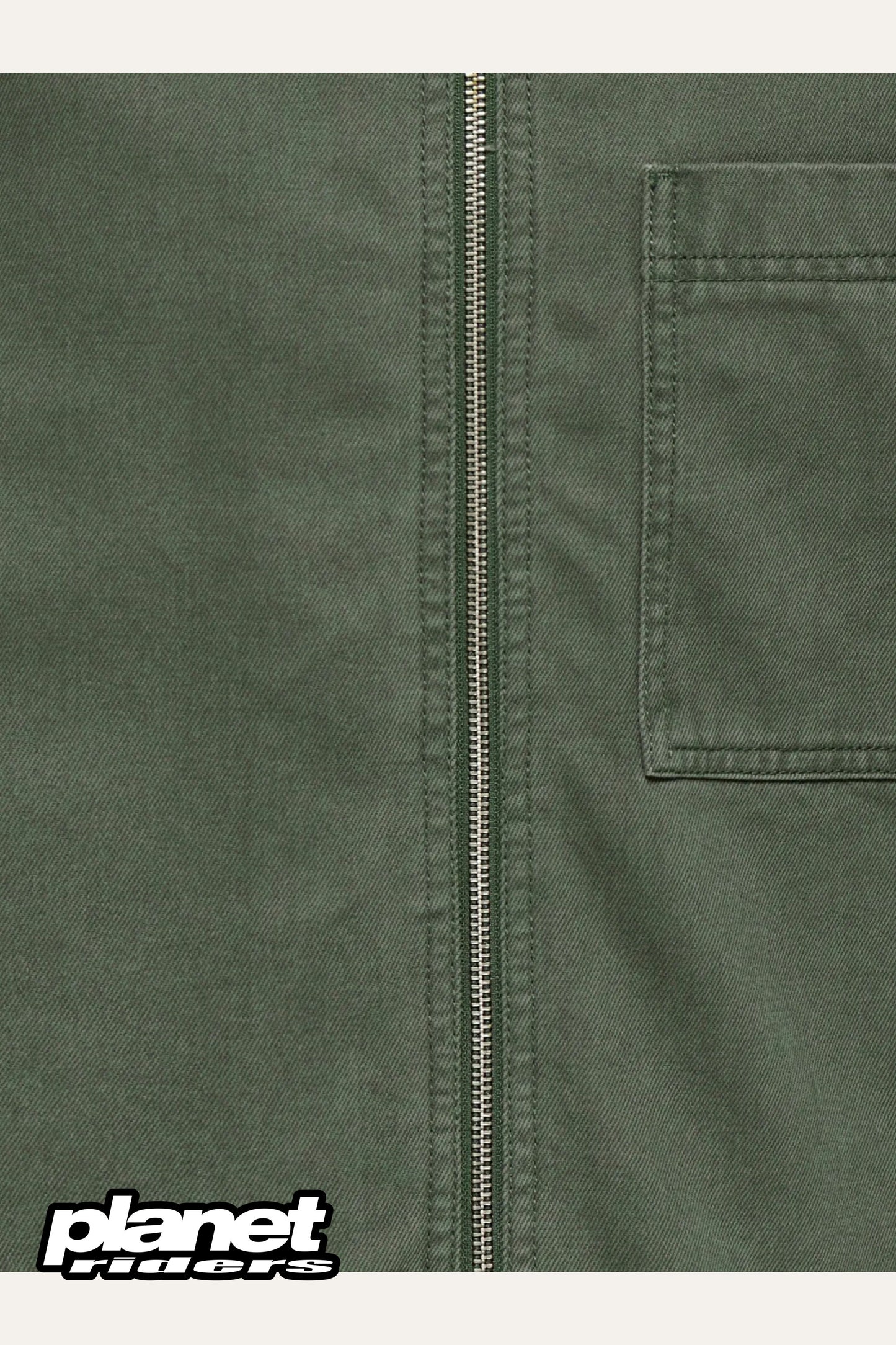 ONSRAY Washed Zip Jacket Only & Sons