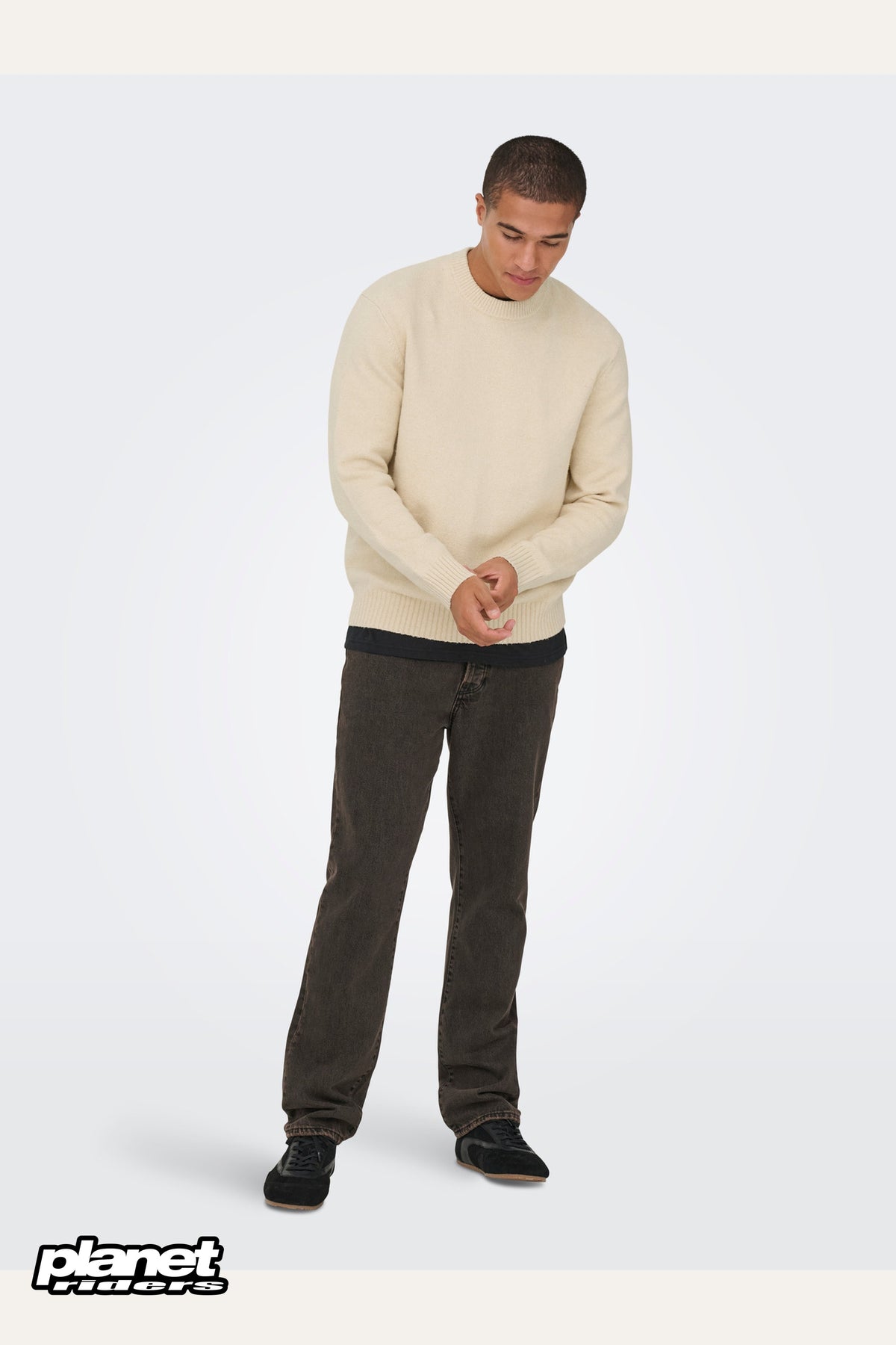 ONSJAMES Pullover Girocollo Only & Sons