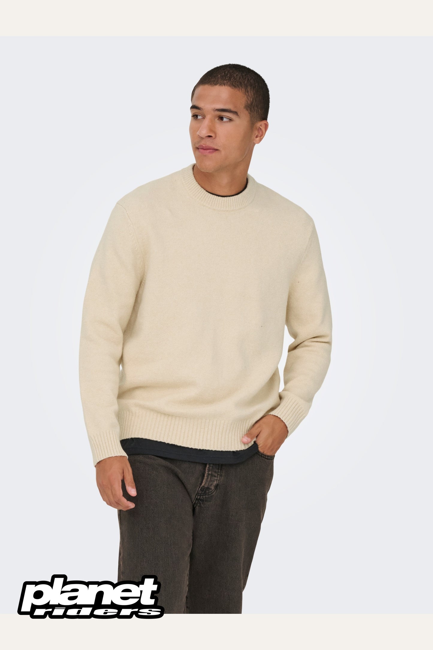 ONSJAMES Pullover Girocollo Only & Sons