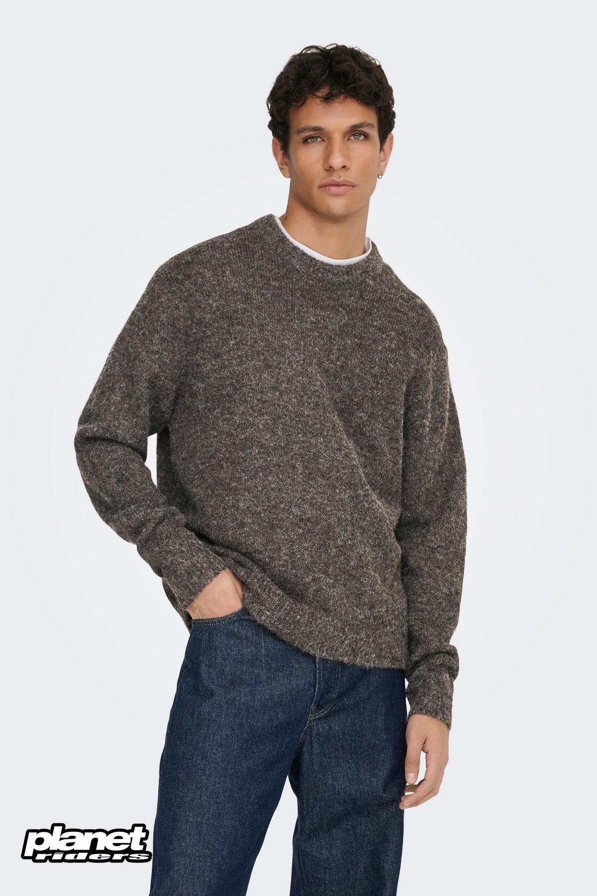 ONSHALE Pullover Only & Sons, Demitasse