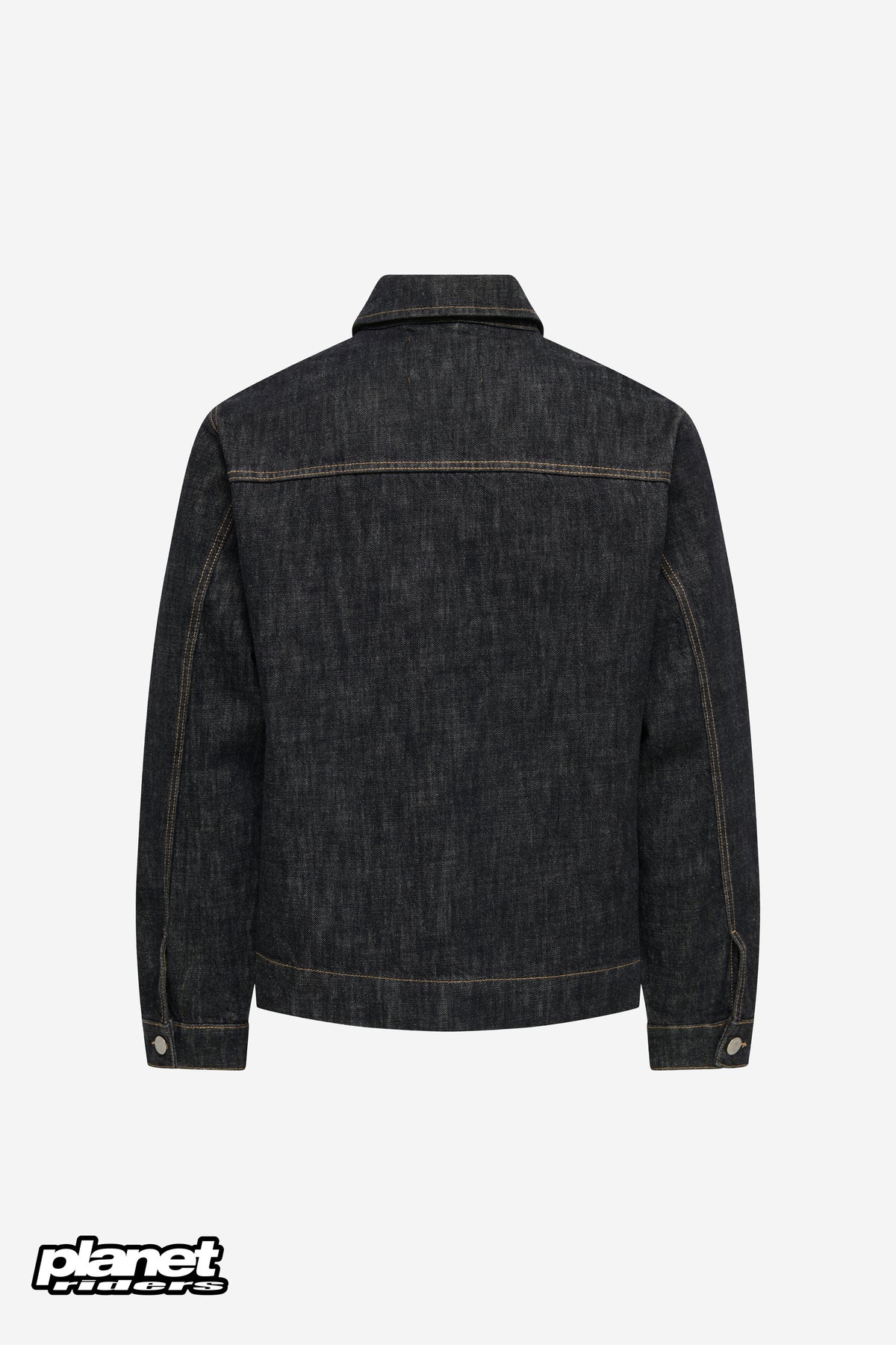 ONSCASSEL Giubbotto di jeans Only & Sons, Black Denim