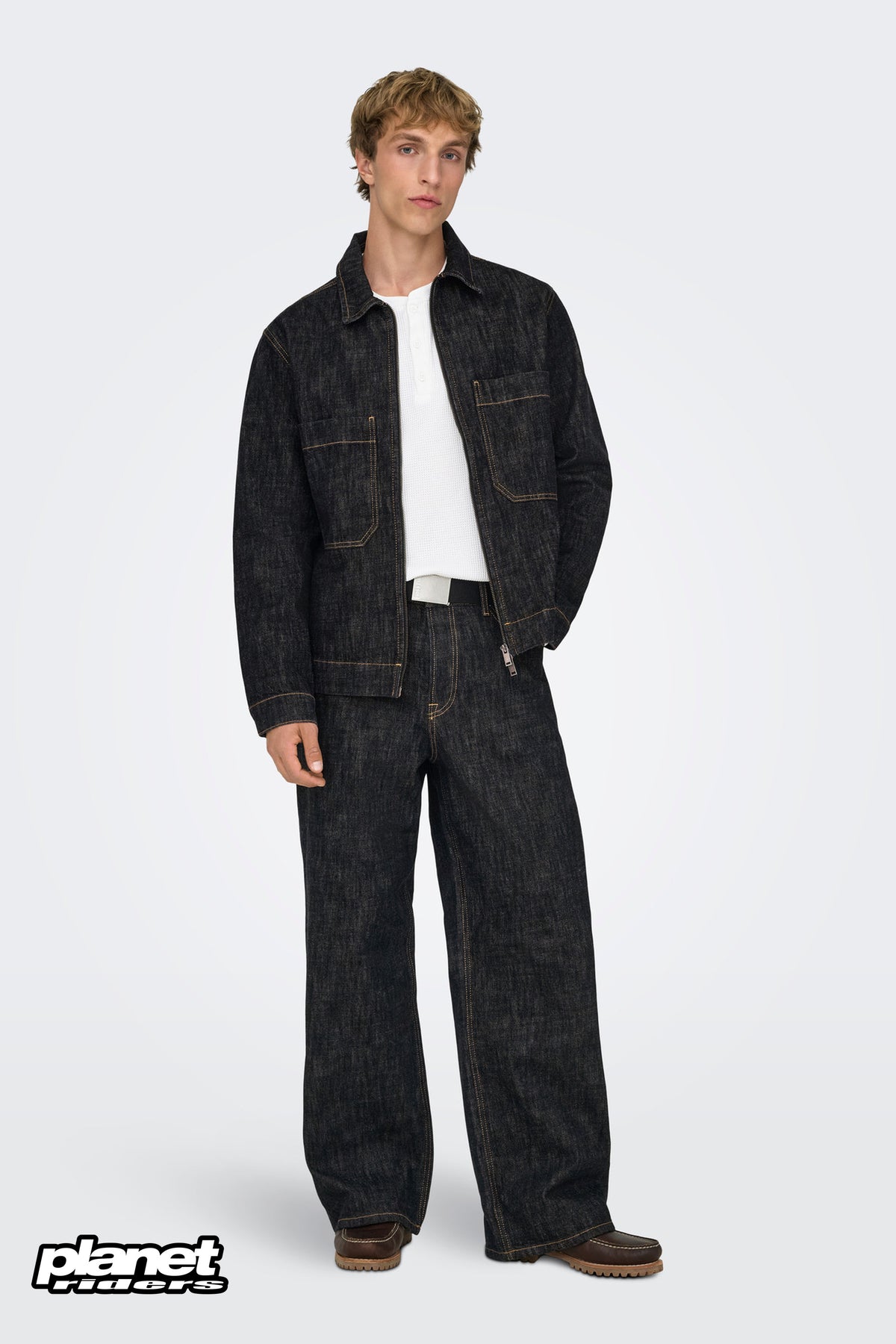 ONSREMI Wide Leg Jeans Only & Sons