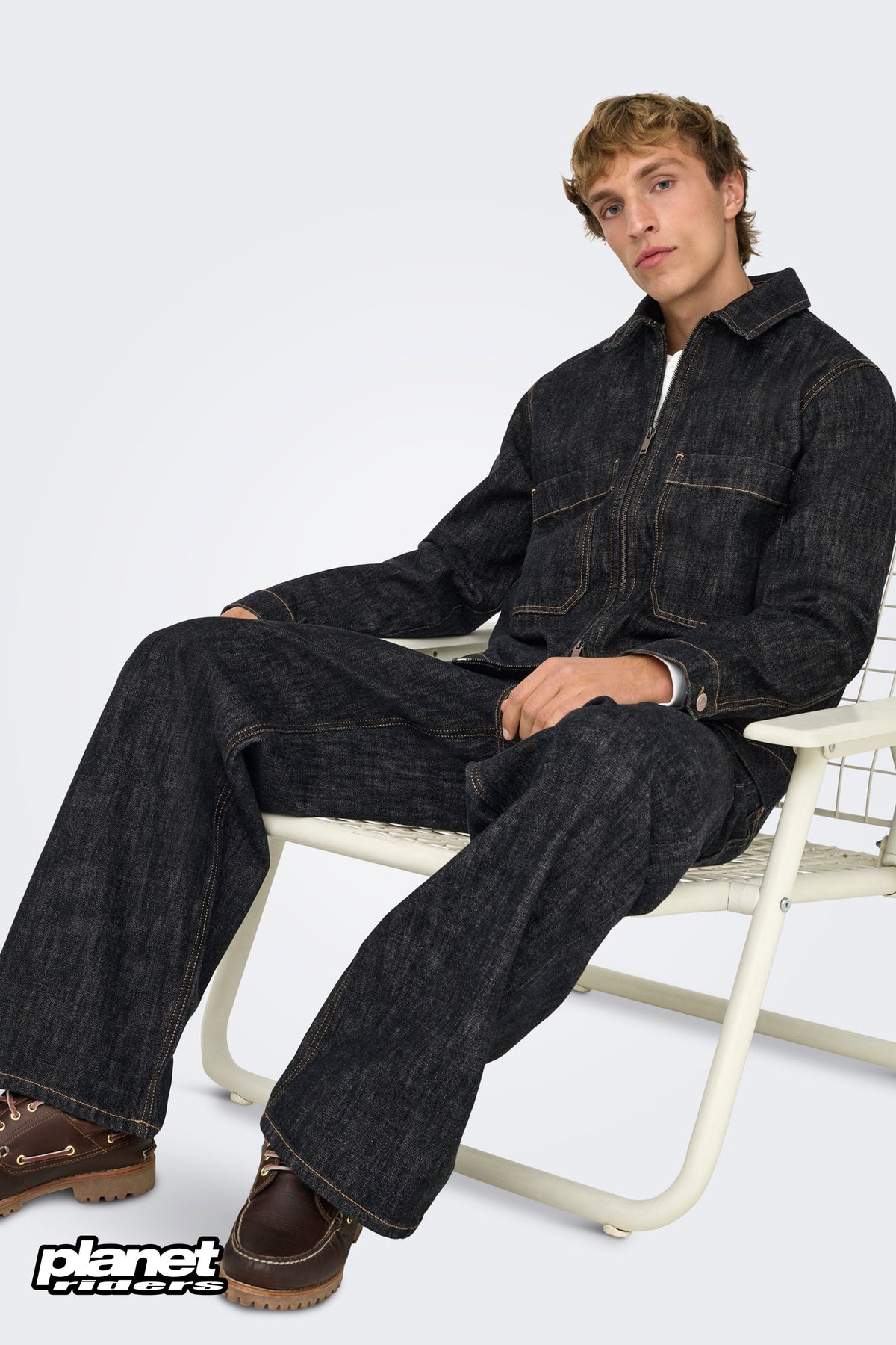 ONSREMI Wide Leg Jeans Only & Sons