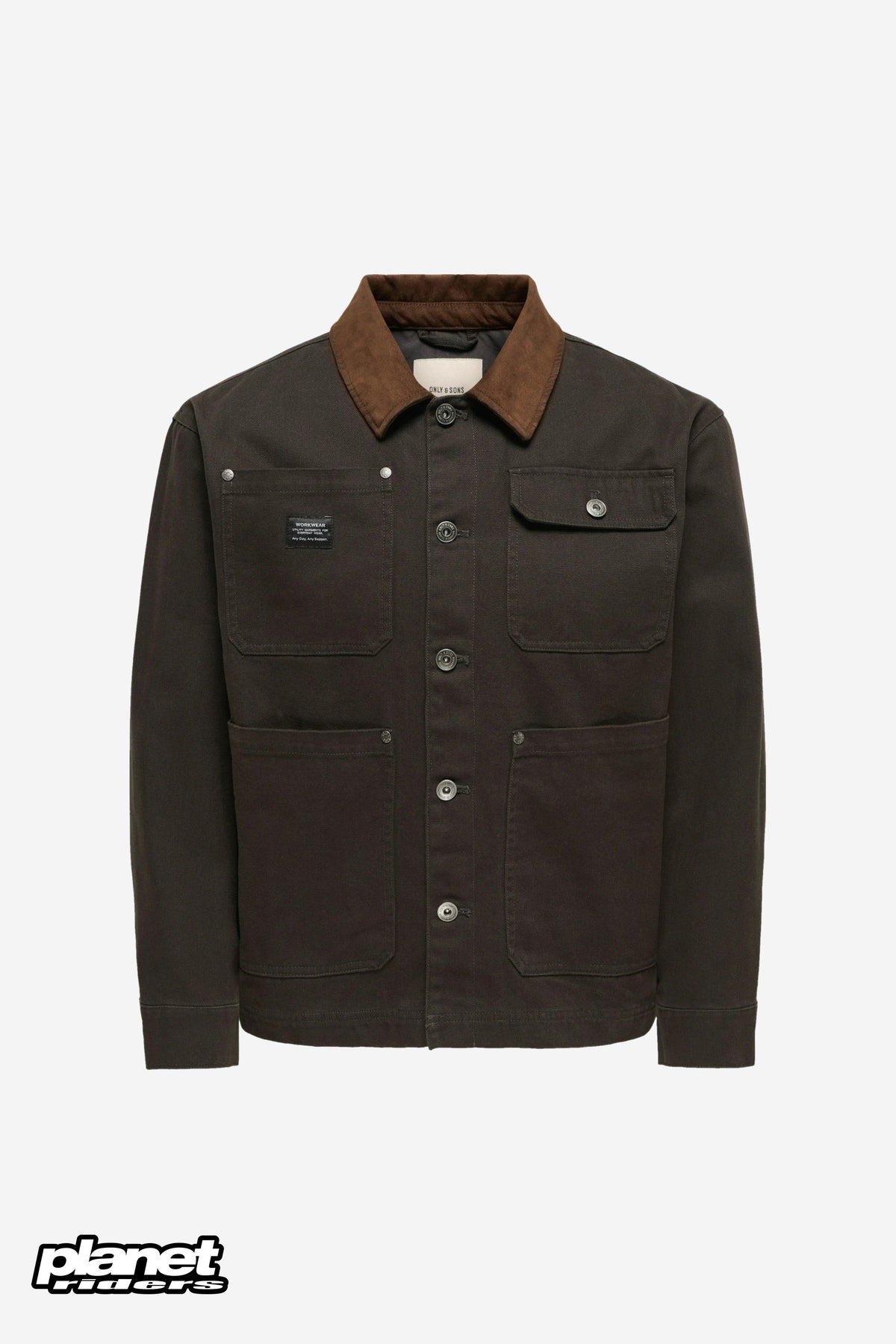 ONSRICKY Cotton Jacket Only & Sons