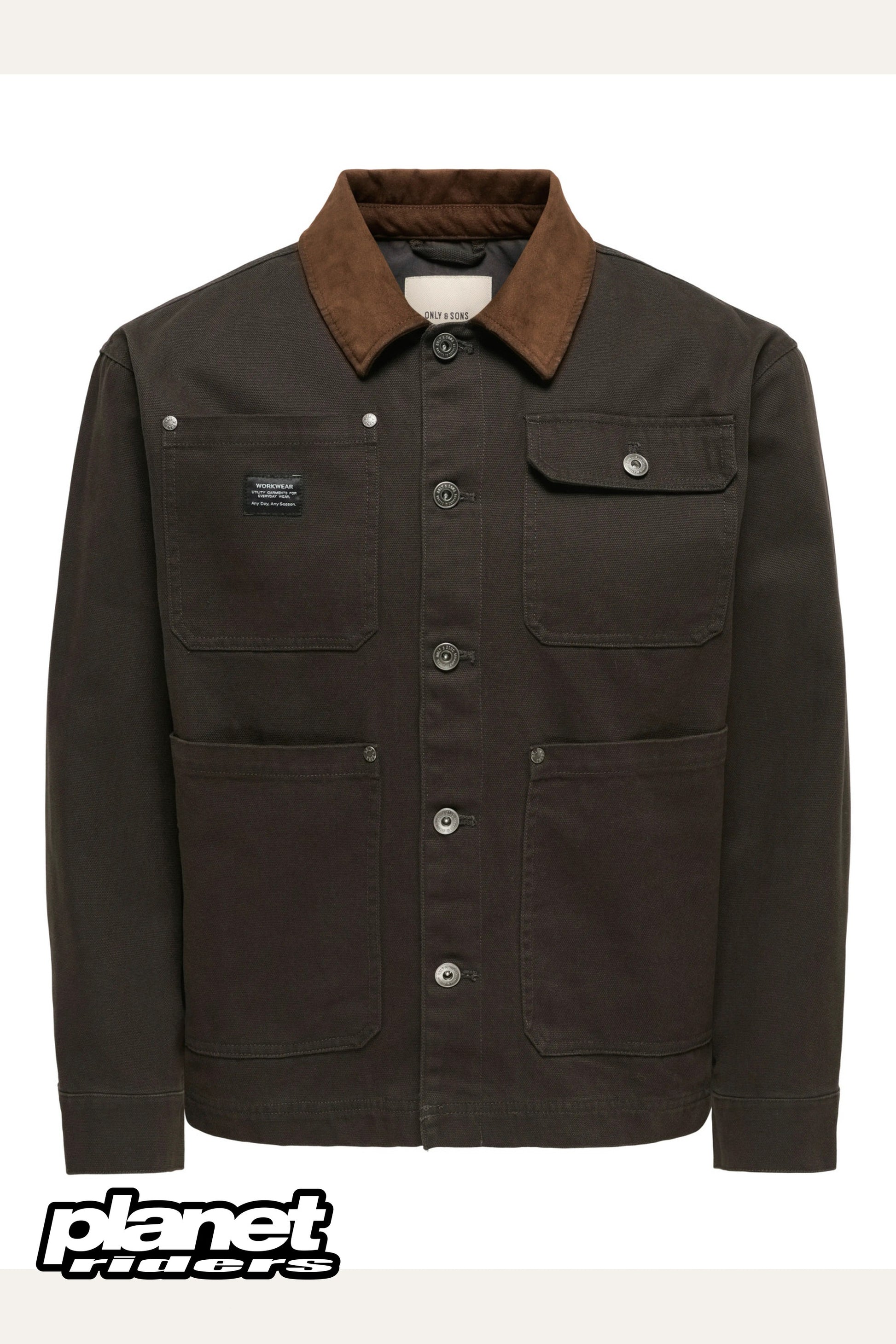ONSRICKY Cotton Jacket Only & Sons