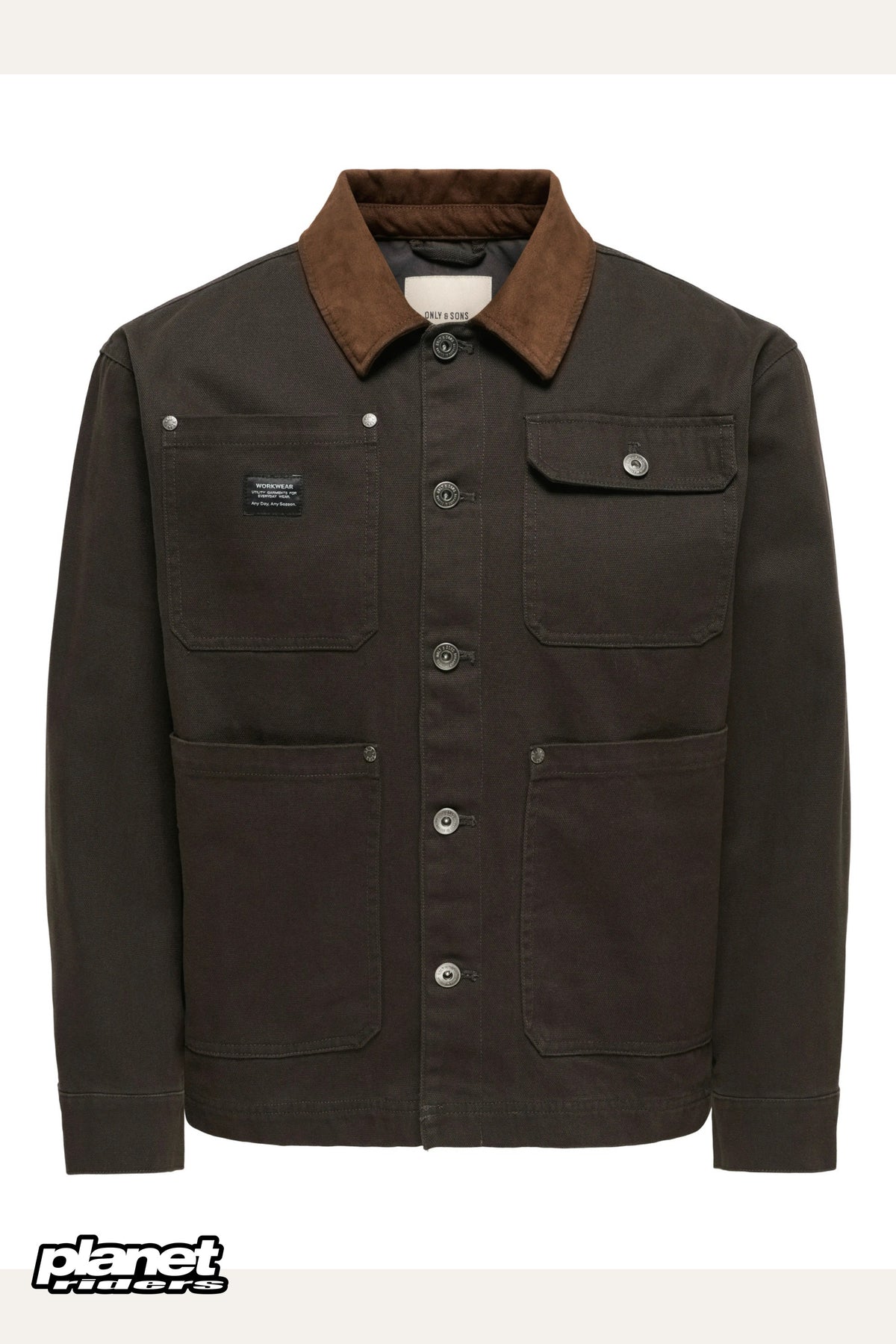 ONSRICKY Cotton Jacket Only & Sons