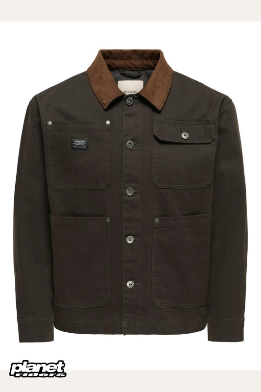 ONSRICKY Cotton Jacket Only & Sons