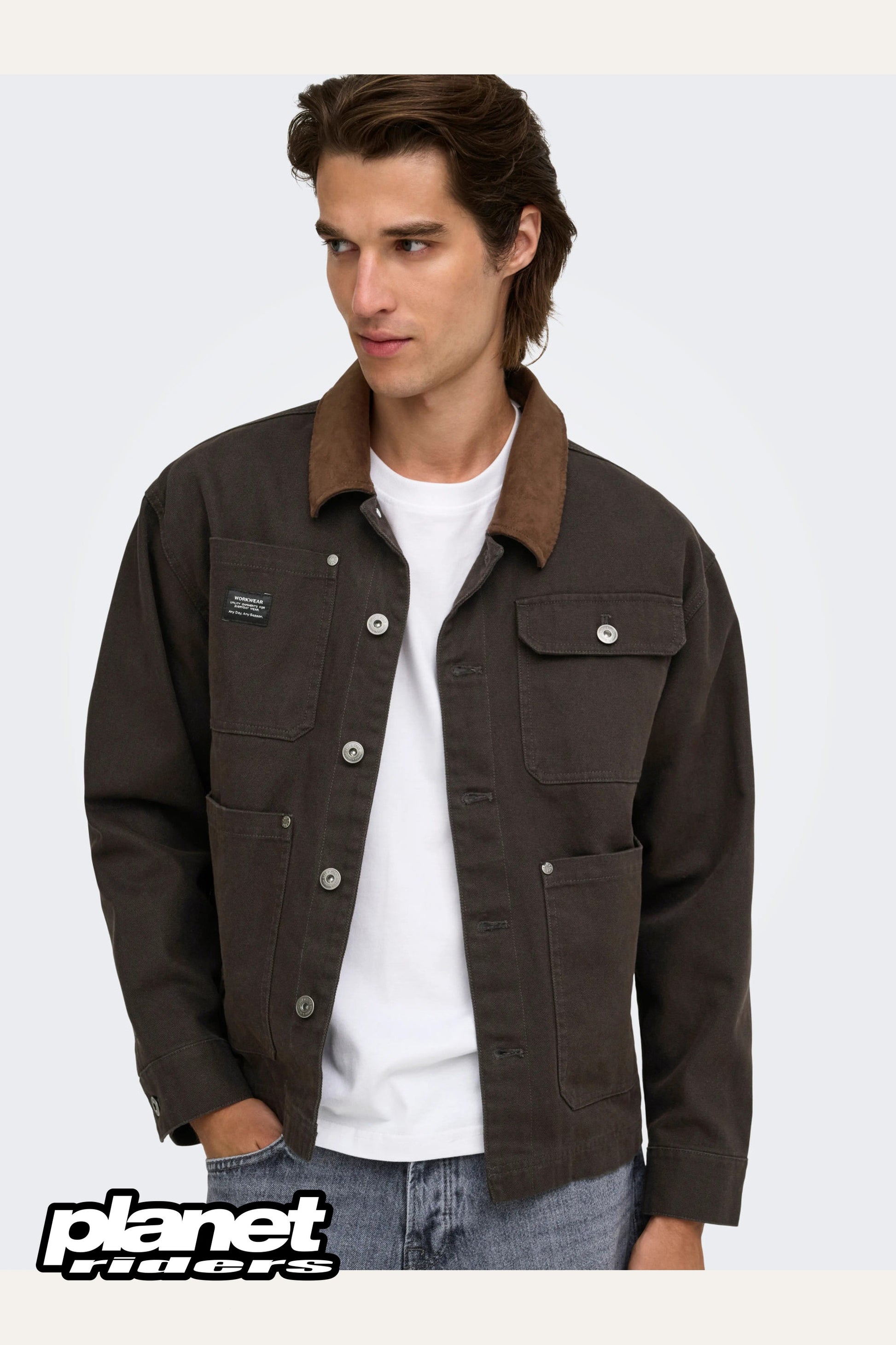 ONSRICKY Cotton Jacket Only & Sons