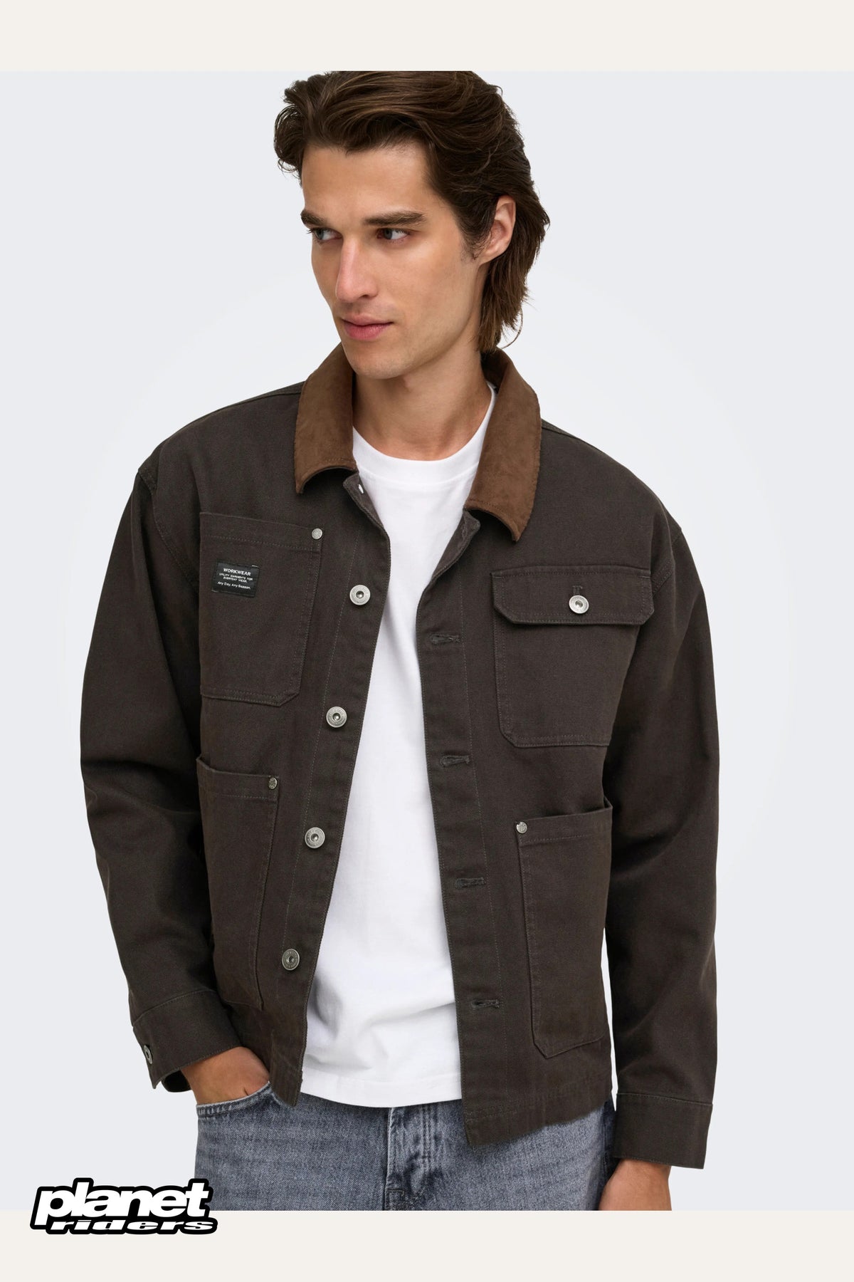 ONSRICKY Cotton Jacket Only & Sons