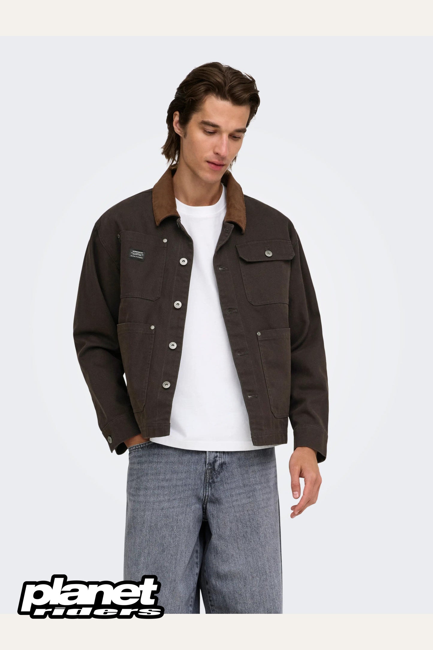 ONSRICKY Cotton Jacket Only & Sons