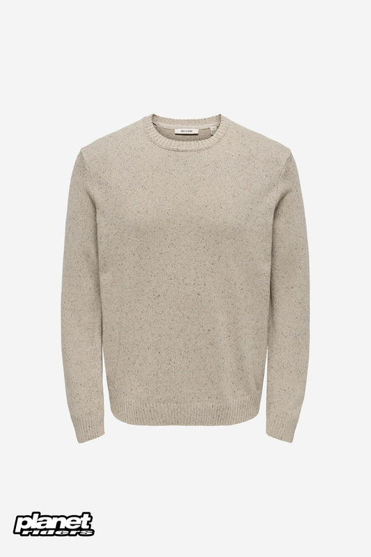 ONSMICHAEL Nap Crew Neck Knit Only & Sons