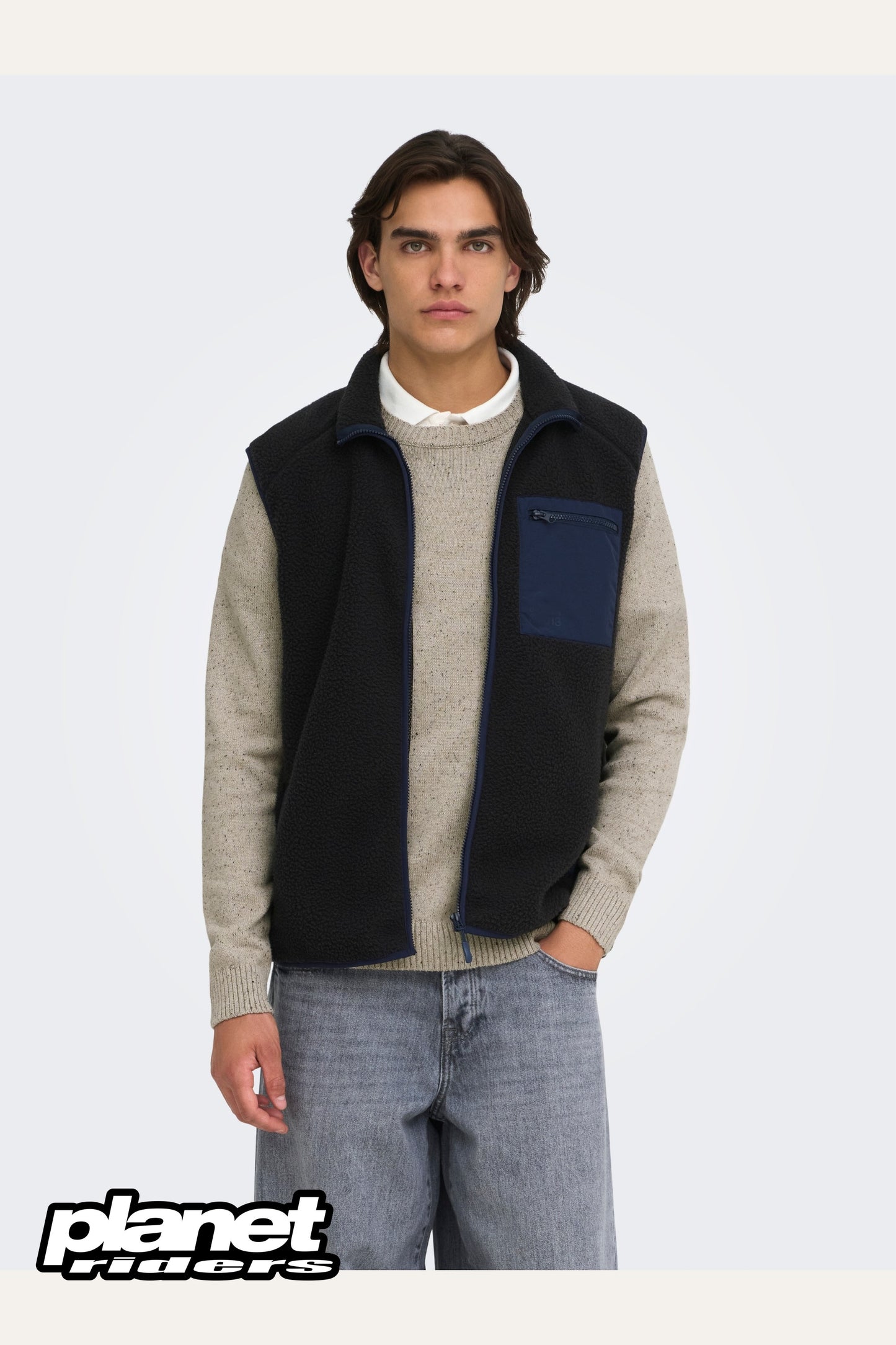 ONSMICHAEL Nap Crew Neck Knit Only & Sons
