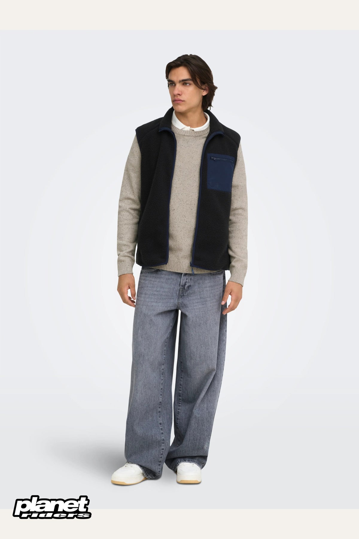 ONSMICHAEL Nap Crew Neck Knit Only & Sons