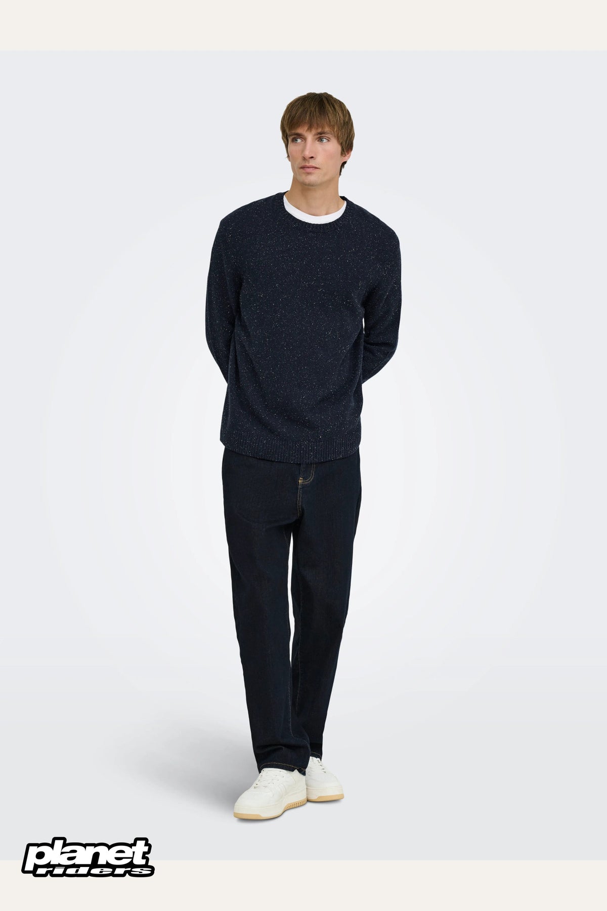 ONSMICHAEL Nap Crew Neck Knit Only & Sons