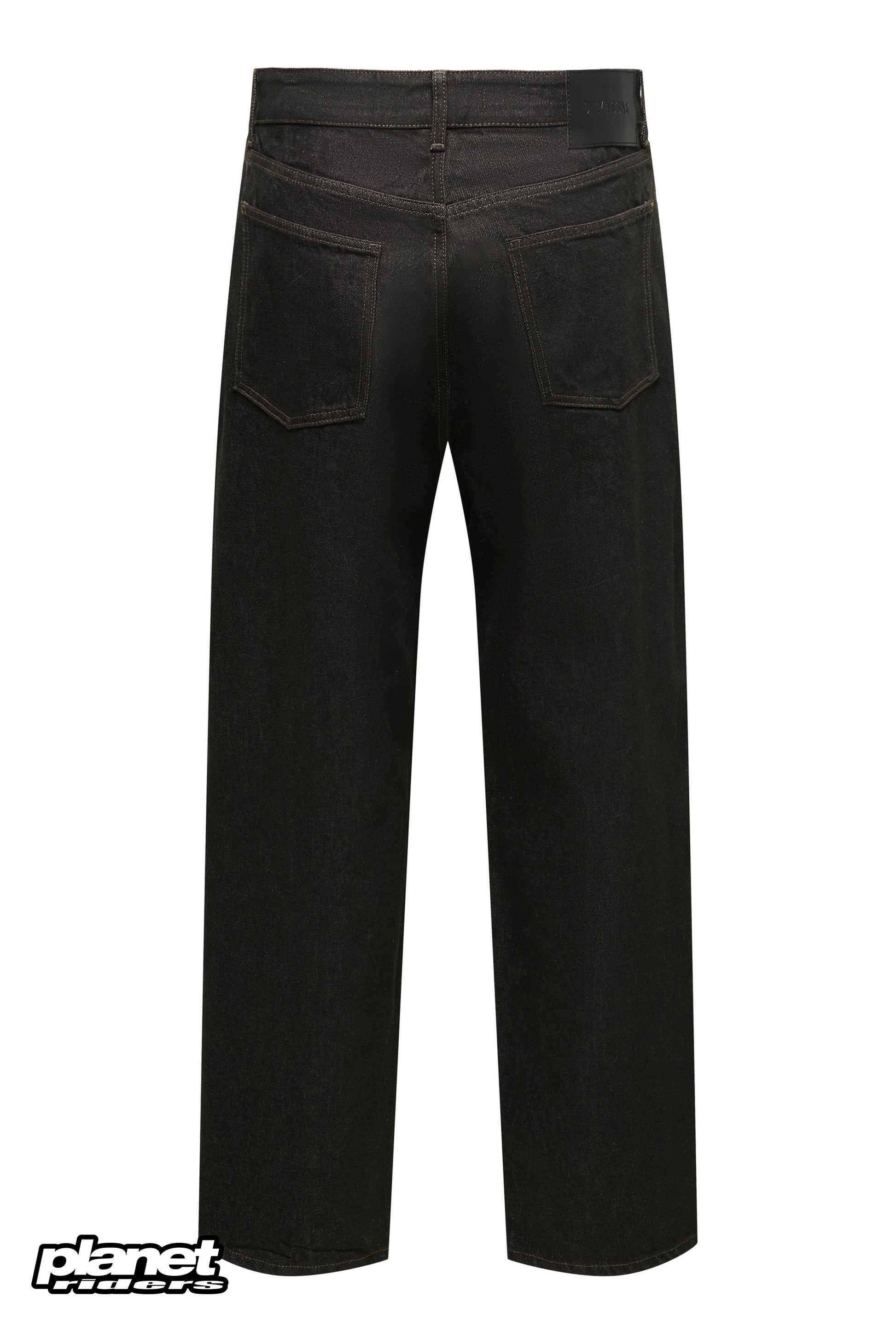 ONSFADE Loose Fit Jeans Only & Sons, Brown Denim