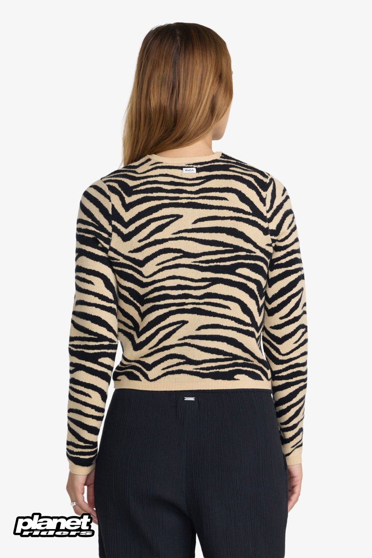 Welcome Cardigan RVCA