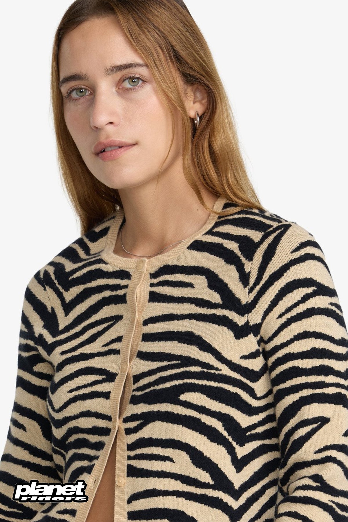 Welcome Cardigan RVCA
