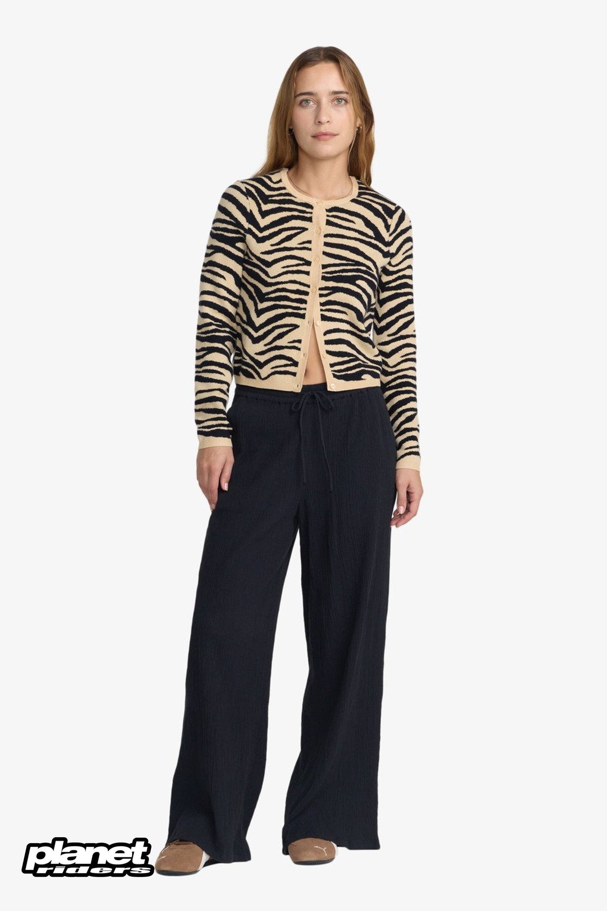Welcome Cardigan RVCA