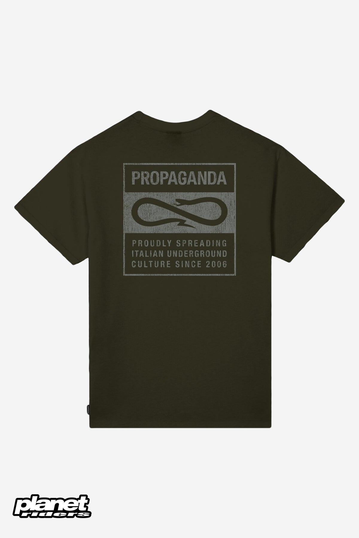 Label OG Tee Propaganda, Coffee