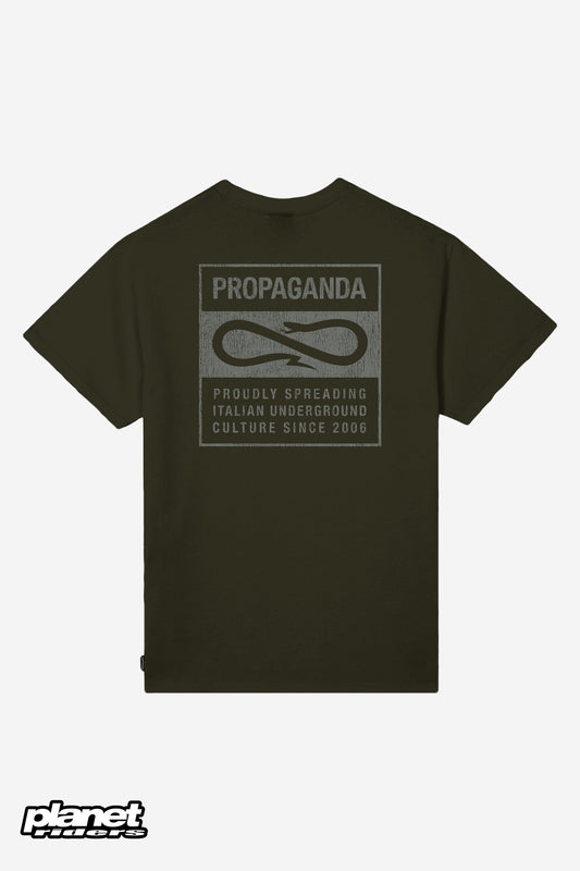 Label OG Tee Propaganda, Coffee