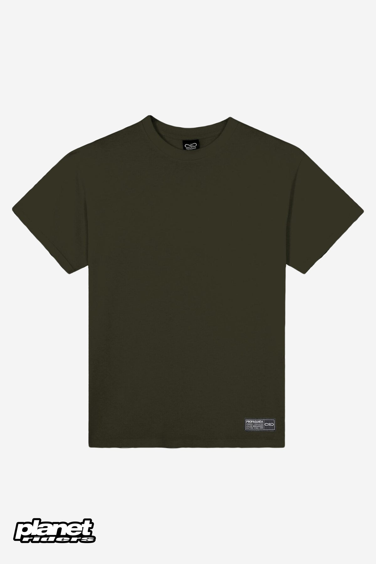 Label OG Tee Propaganda, Coffee