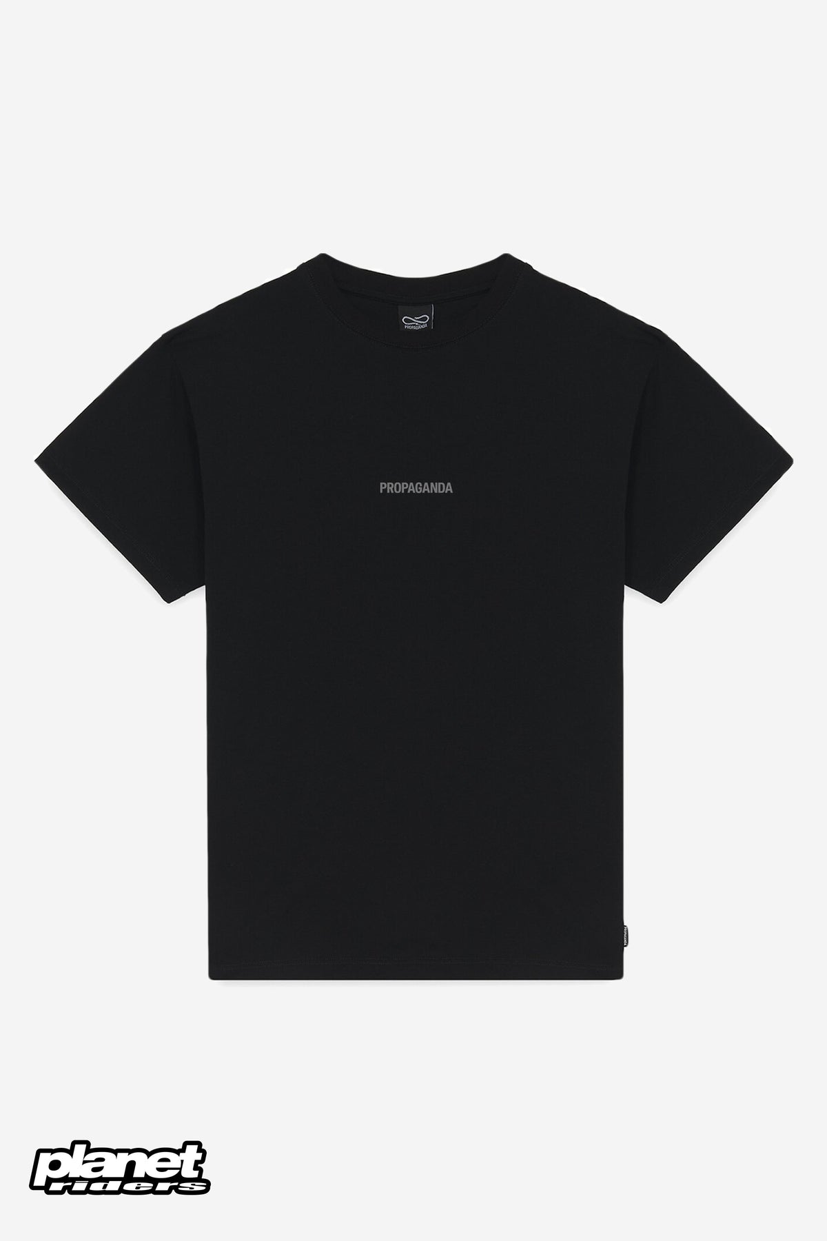 Ribs Injury Tee Propaganda, Nero