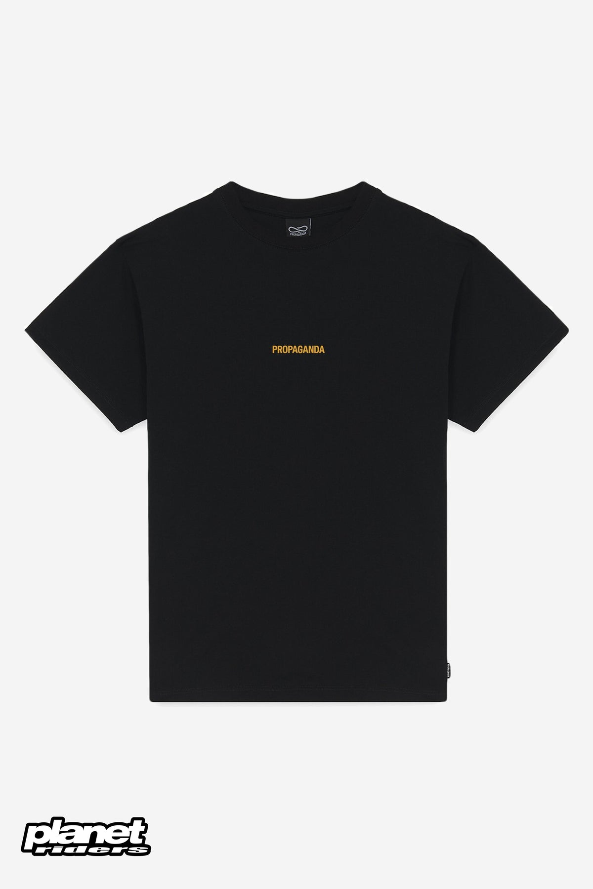 Ribs Archangel Tee Propaganda, Nero