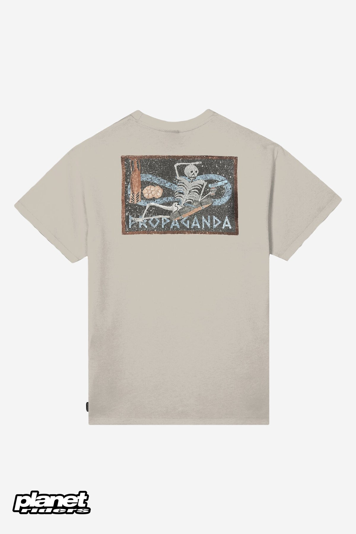 Antakya Tee Propaganda, Oyster