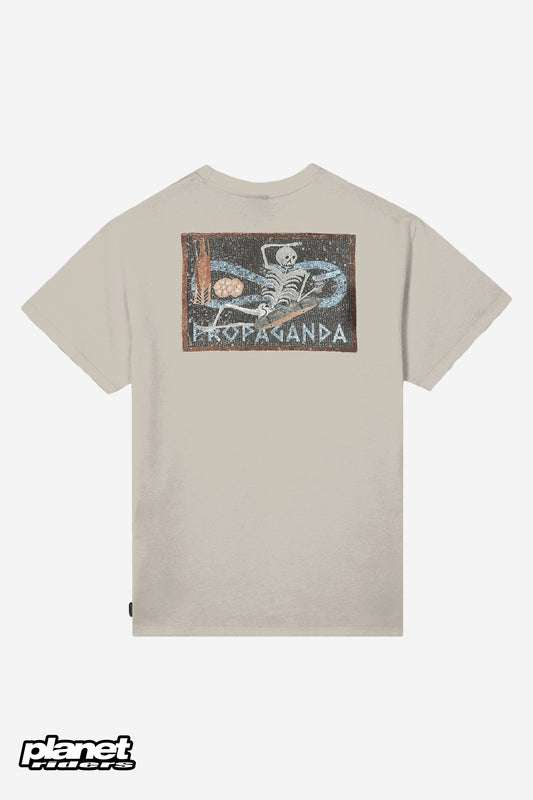 Antakya Tee Propaganda, Oyster