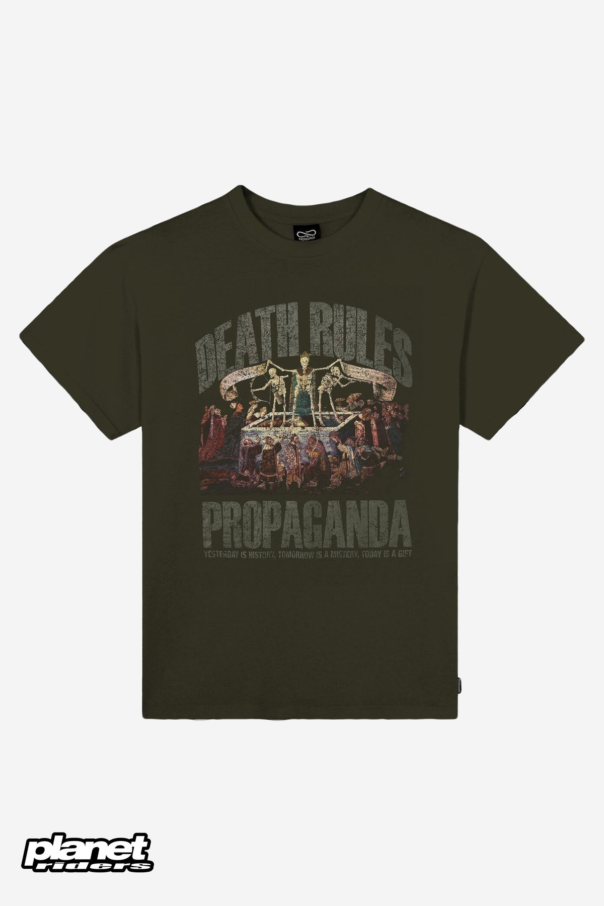 King Tee Propaganda, Coffee