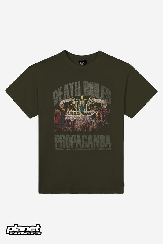 King Tee Propaganda, Coffee