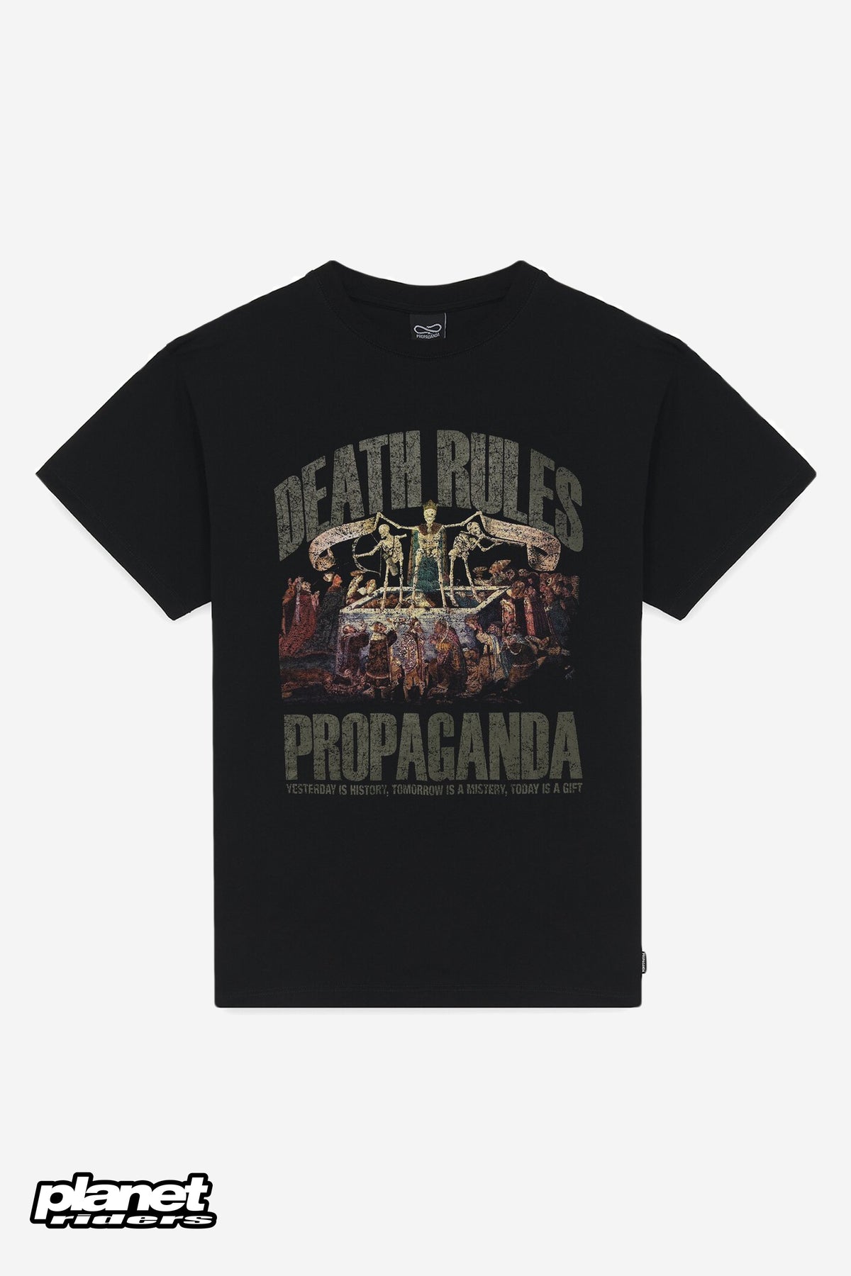 King Tee Propaganda, Nero